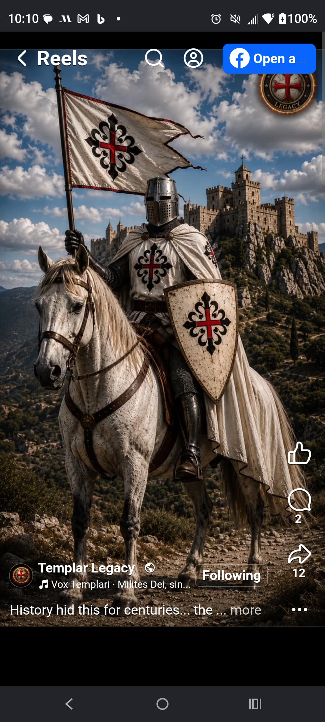 Templar Pi Chit Roanoke