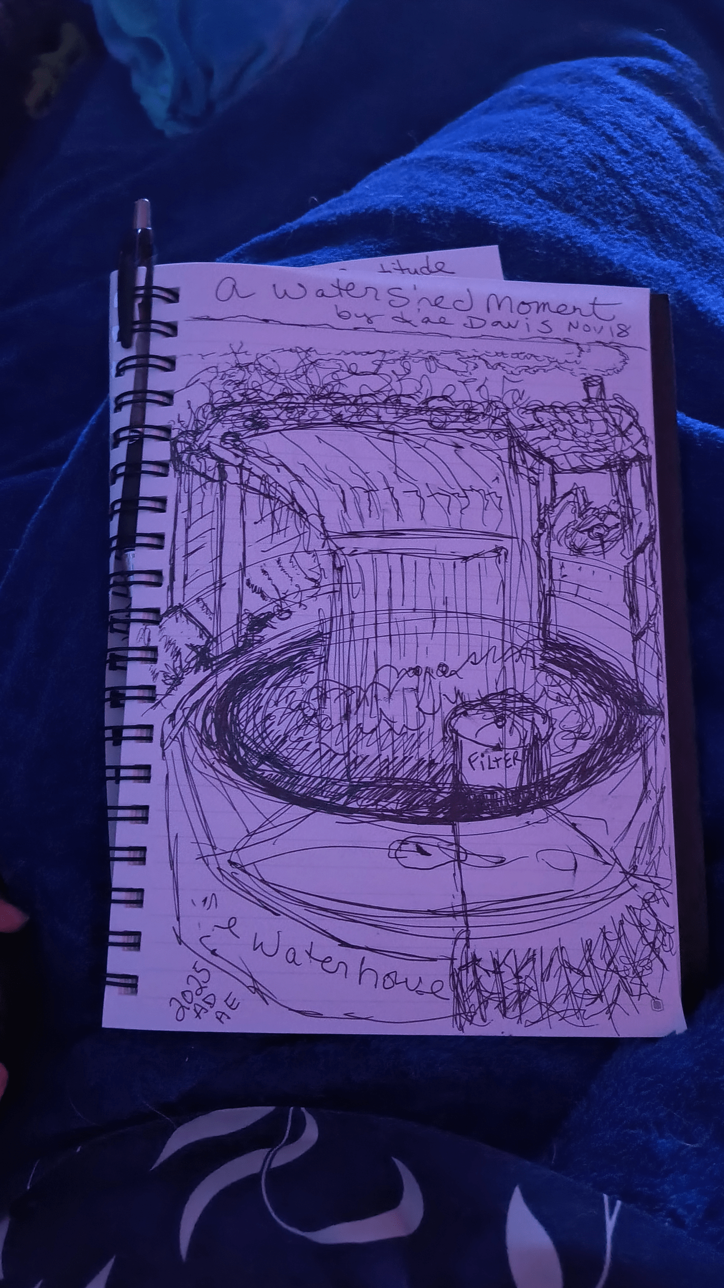 1000127805 - Morgan Plantagenet: Ancestral Cryptology and Genetic Cartography News 1000127805