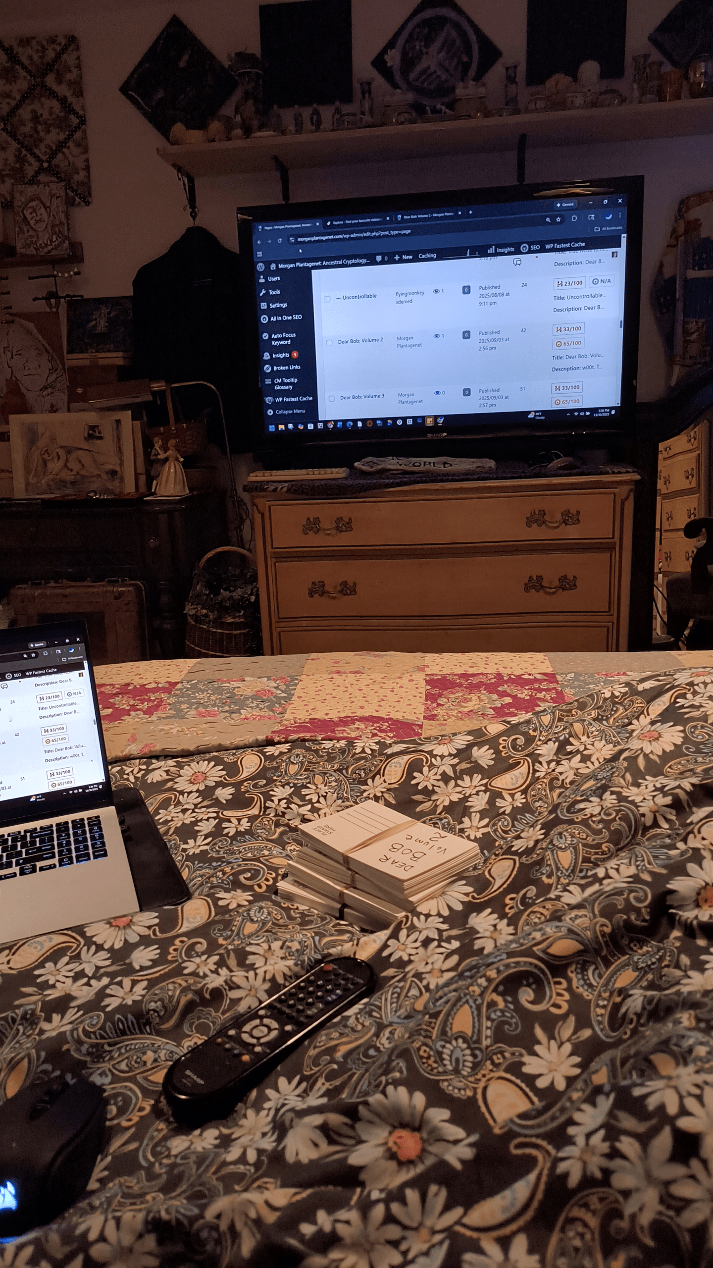 1000129511 - Morgan Plantagenet: Ancestral Cryptology and Genetic Cartography News 1000129511