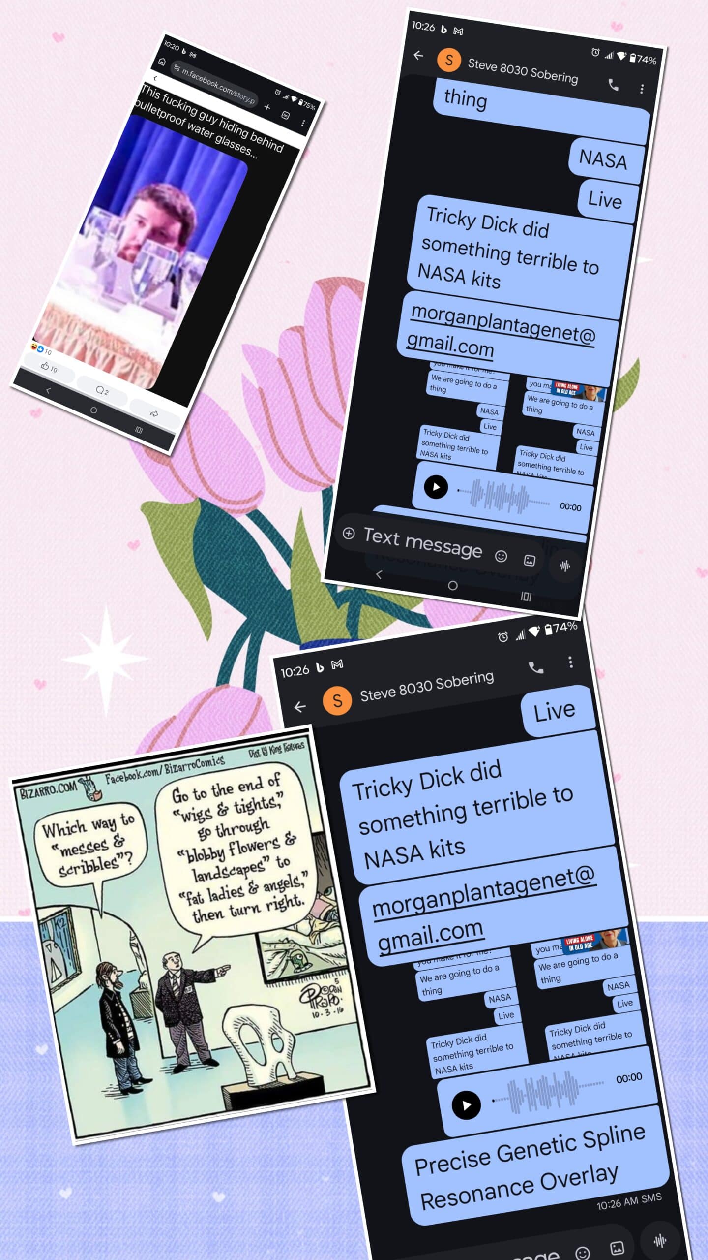 - Morgan Plantagenet: Ancestral Cryptology and Genetic Cartography News