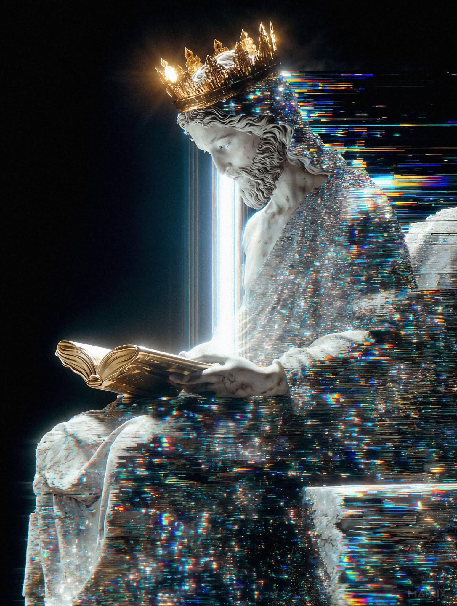 1000040181 - Morgan Plantagenet: Ancestral Cryptology and Genetic Cartography News 1000040181