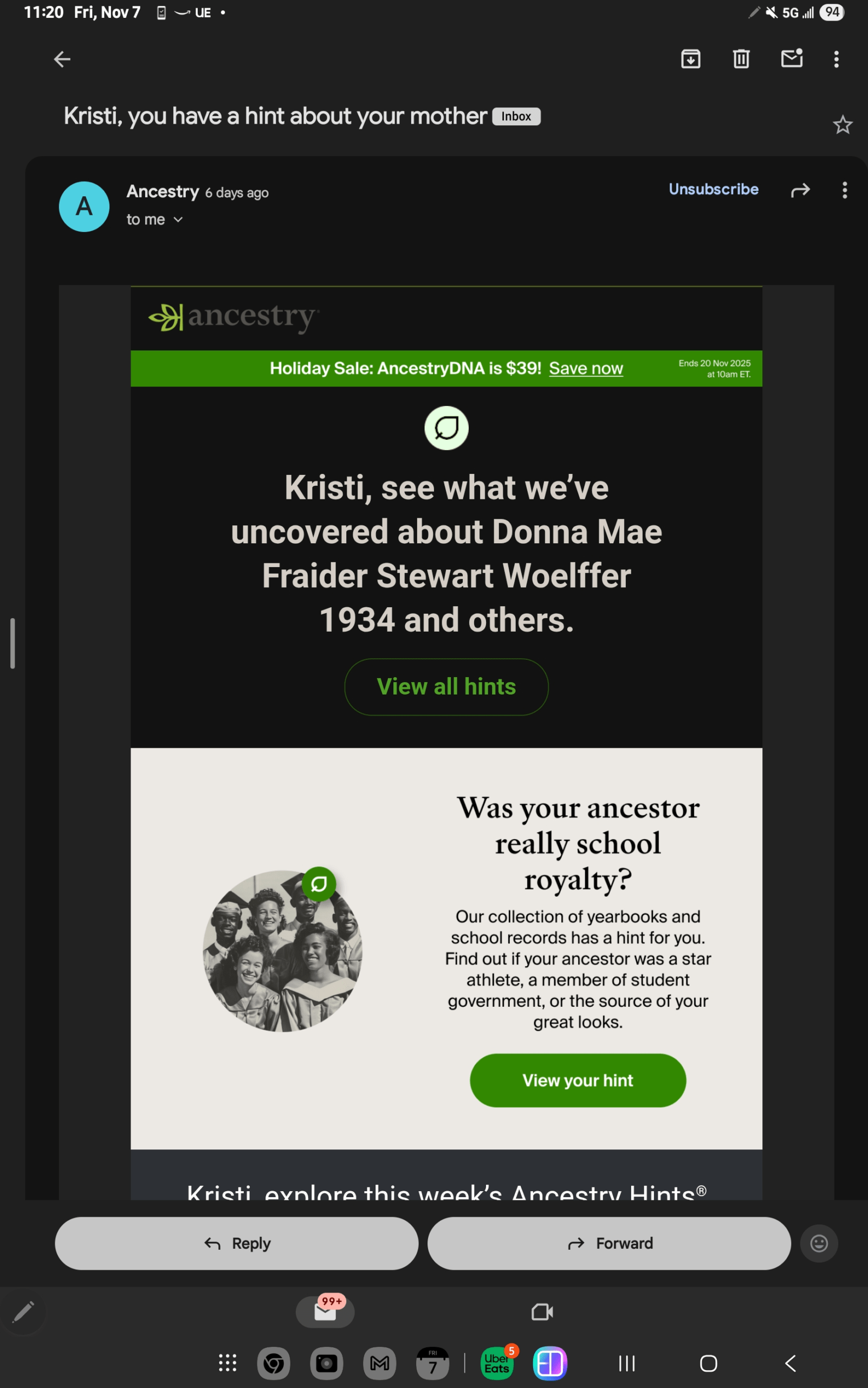 1000039088 scaled - Morgan Plantagenet: Ancestral Cryptology and Genetic Cartography News 1000039088 scaled