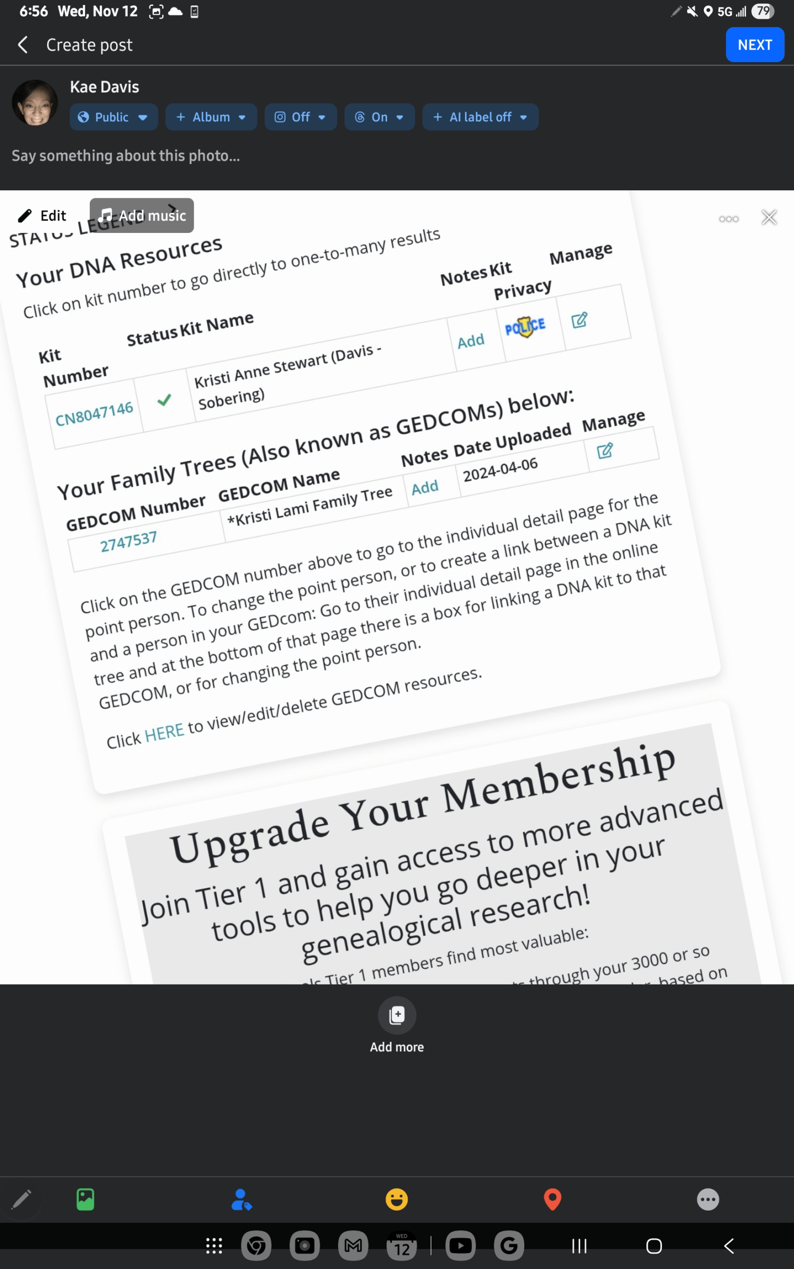 1000039343 scaled - Morgan Plantagenet: Ancestral Cryptology and Genetic Cartography News 1000039343 scaled