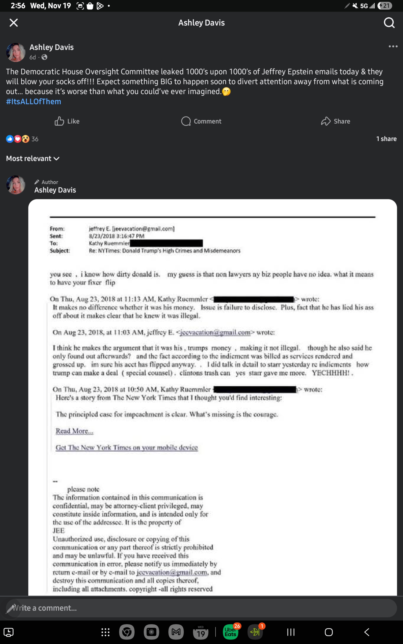 1000039789 - Morgan Plantagenet: Ancestral Cryptology and Genetic Cartography News 1000039789