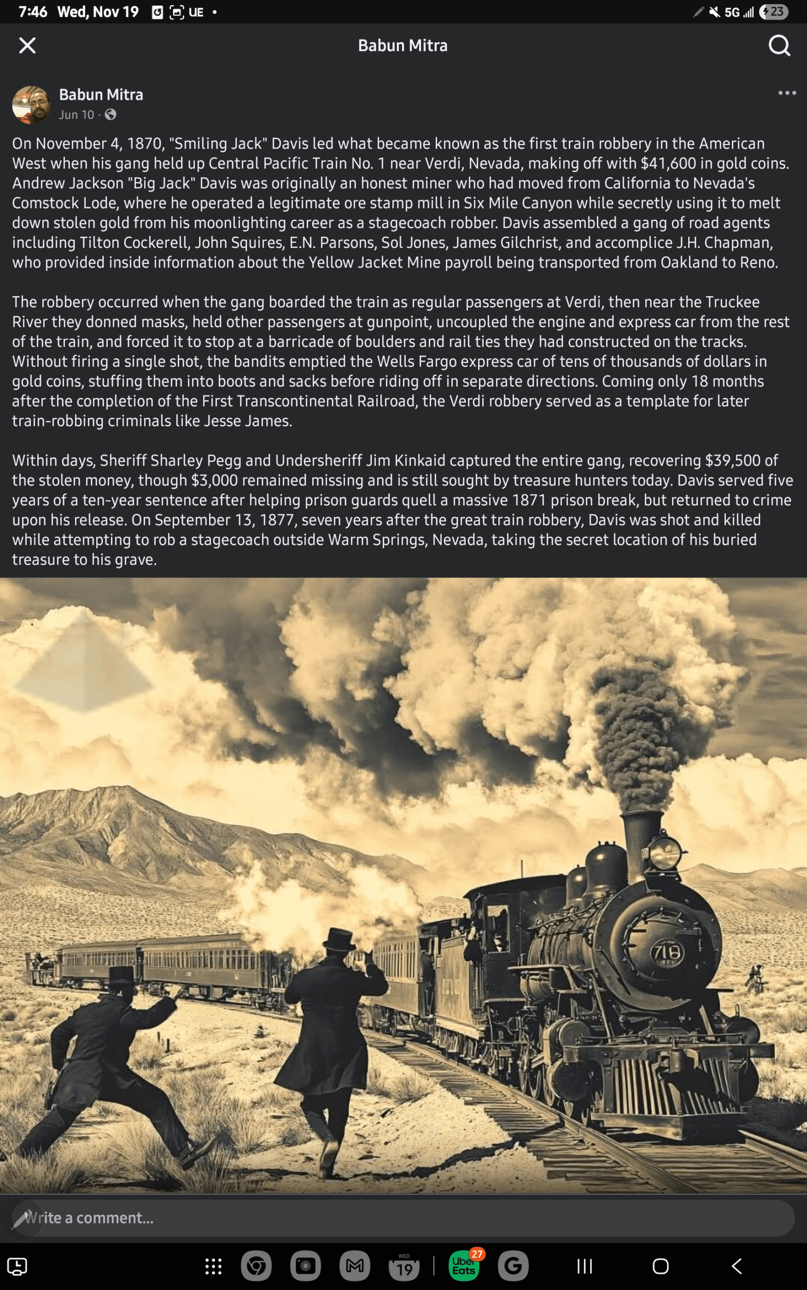 1000039835 - Morgan Plantagenet: Ancestral Cryptology and Genetic Cartography News 1000039835