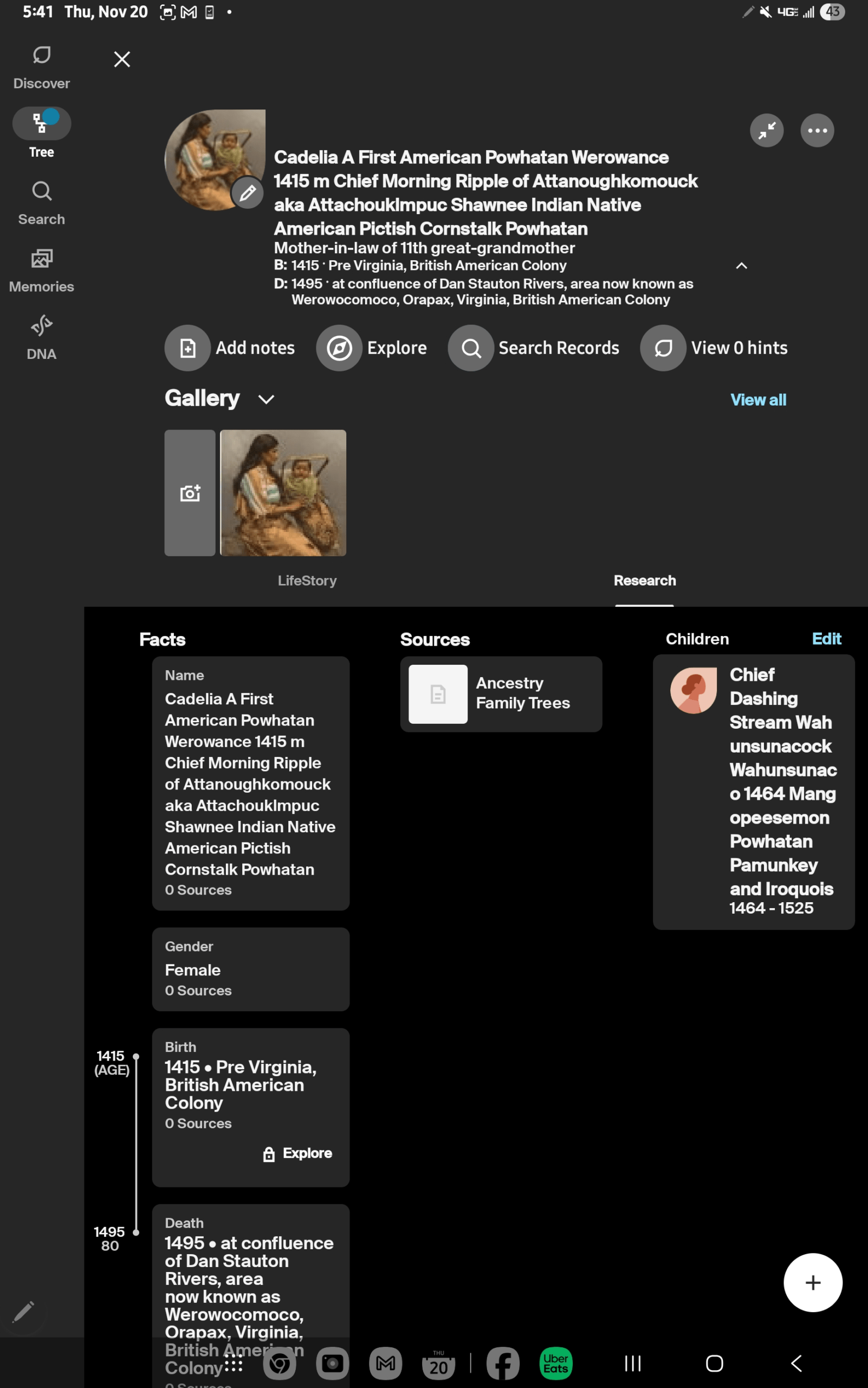1000039848 - Morgan Plantagenet: Ancestral Cryptology and Genetic Cartography News 1000039848