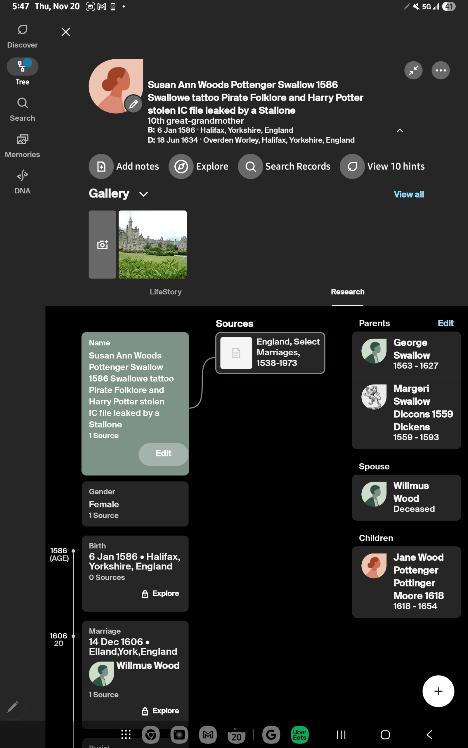 1000039849 - Morgan Plantagenet: Ancestral Cryptology and Genetic Cartography News 1000039849