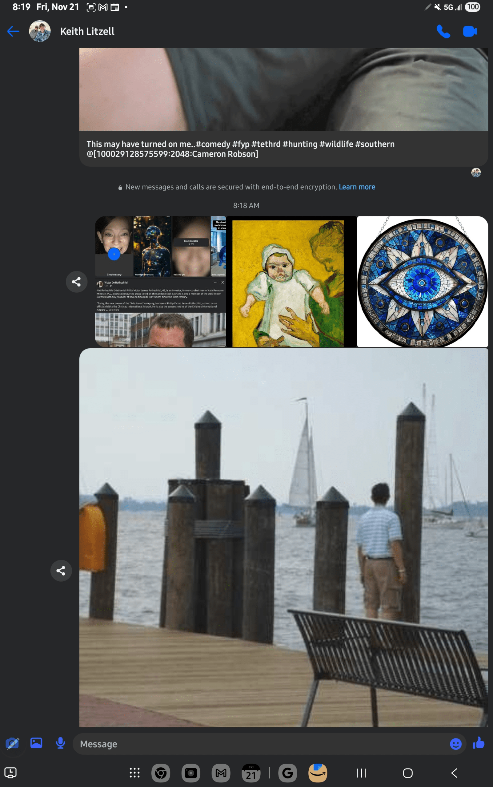 1000039907 - Morgan Plantagenet: Ancestral Cryptology and Genetic Cartography News 1000039907