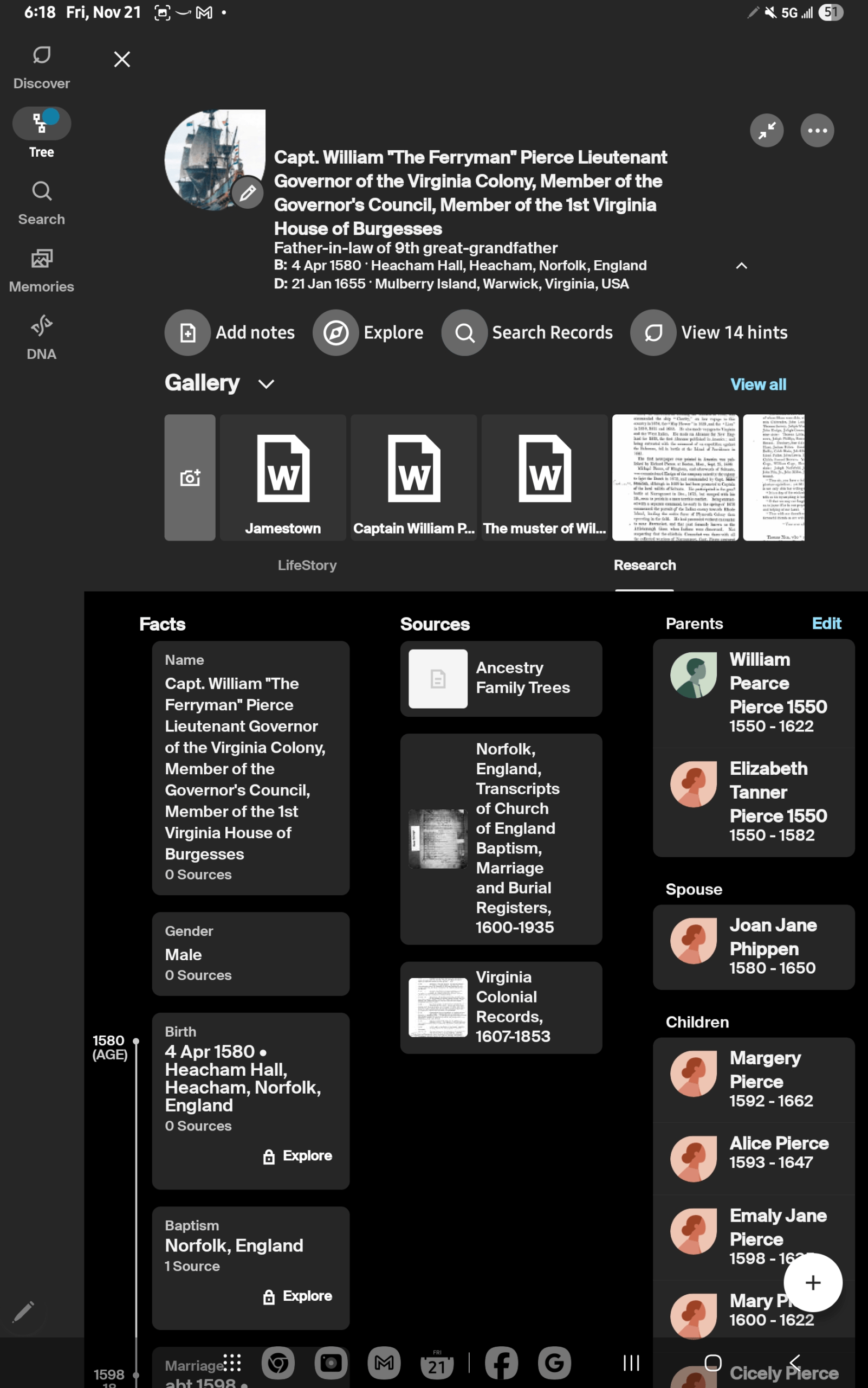1000040052 - Morgan Plantagenet: Ancestral Cryptology and Genetic Cartography News 1000040052