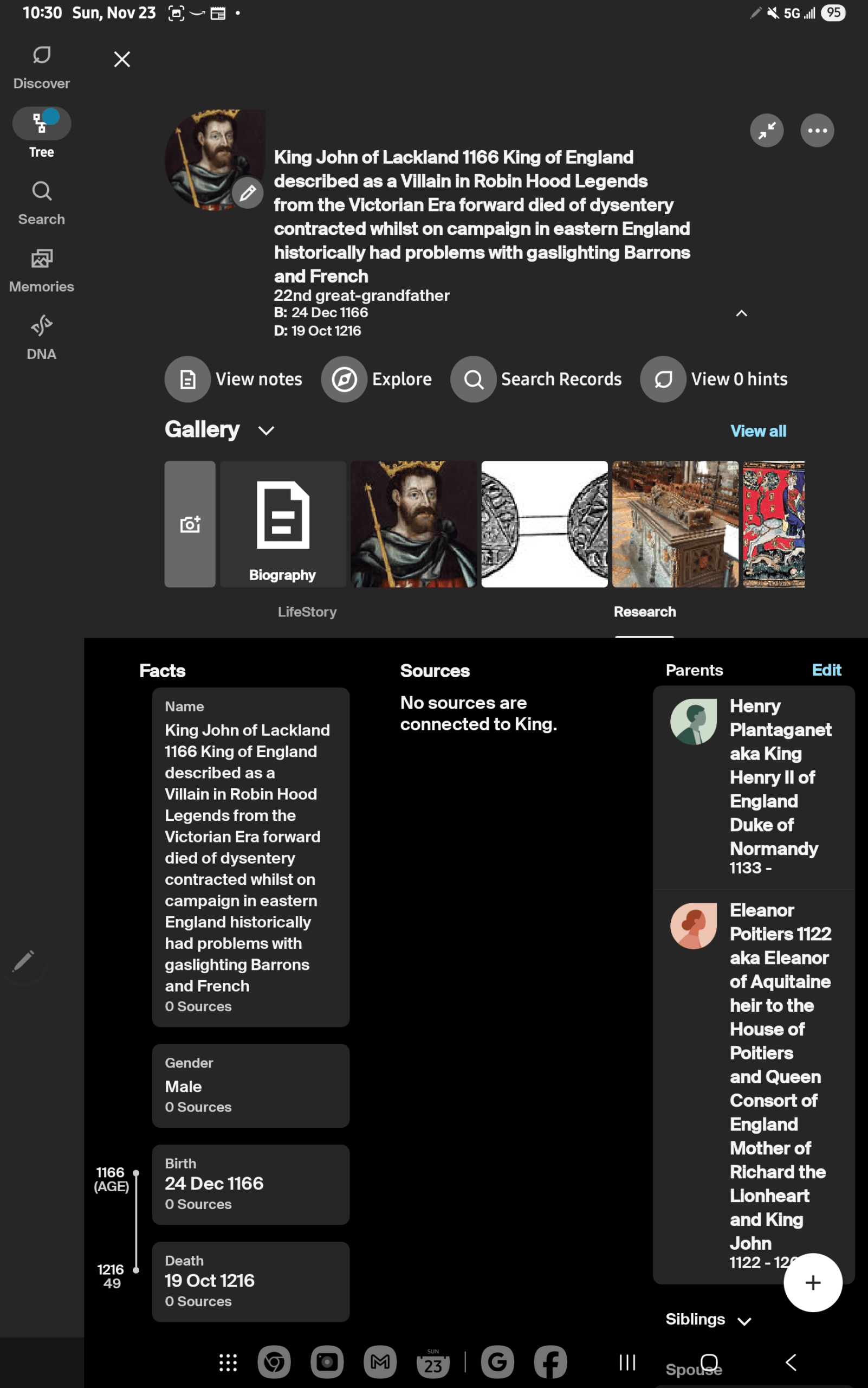 1000040115 - Morgan Plantagenet: Ancestral Cryptology and Genetic Cartography News 1000040115