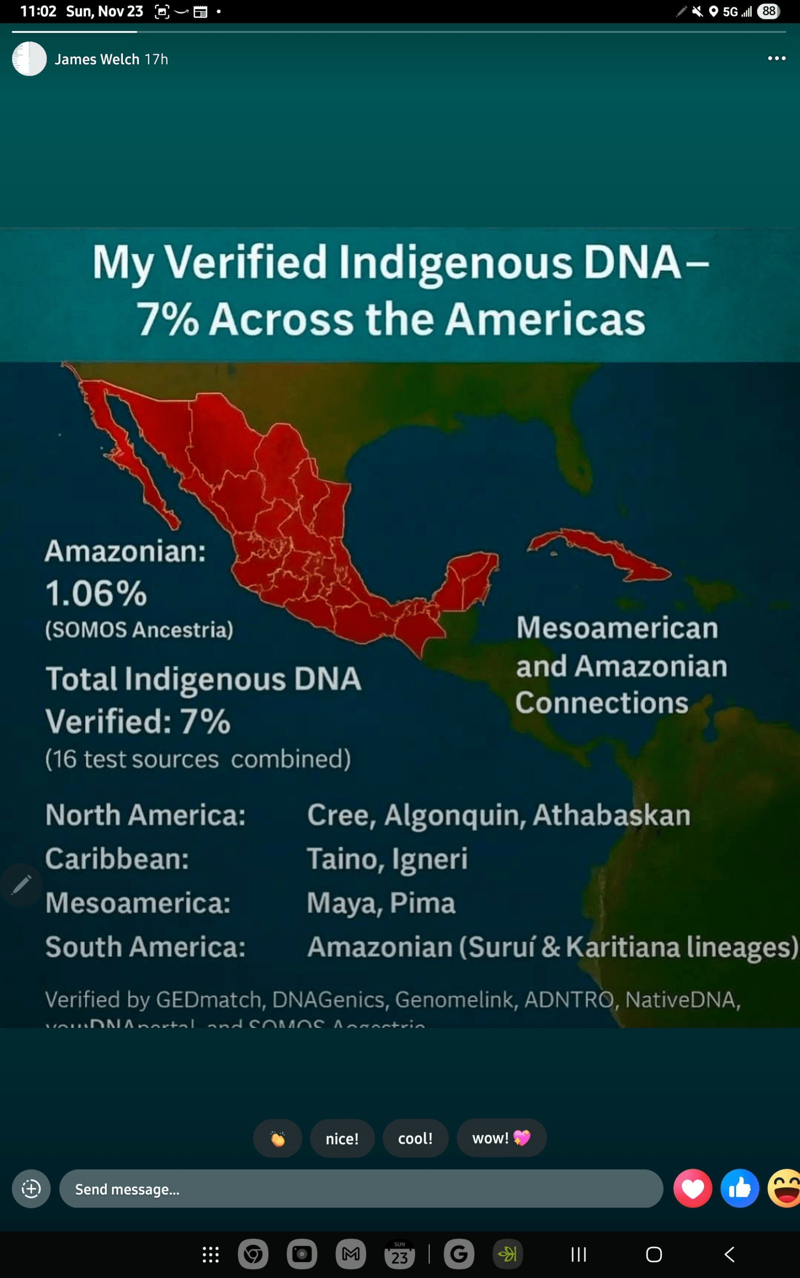 1000040120 - Morgan Plantagenet: Ancestral Cryptology and Genetic Cartography News 1000040120