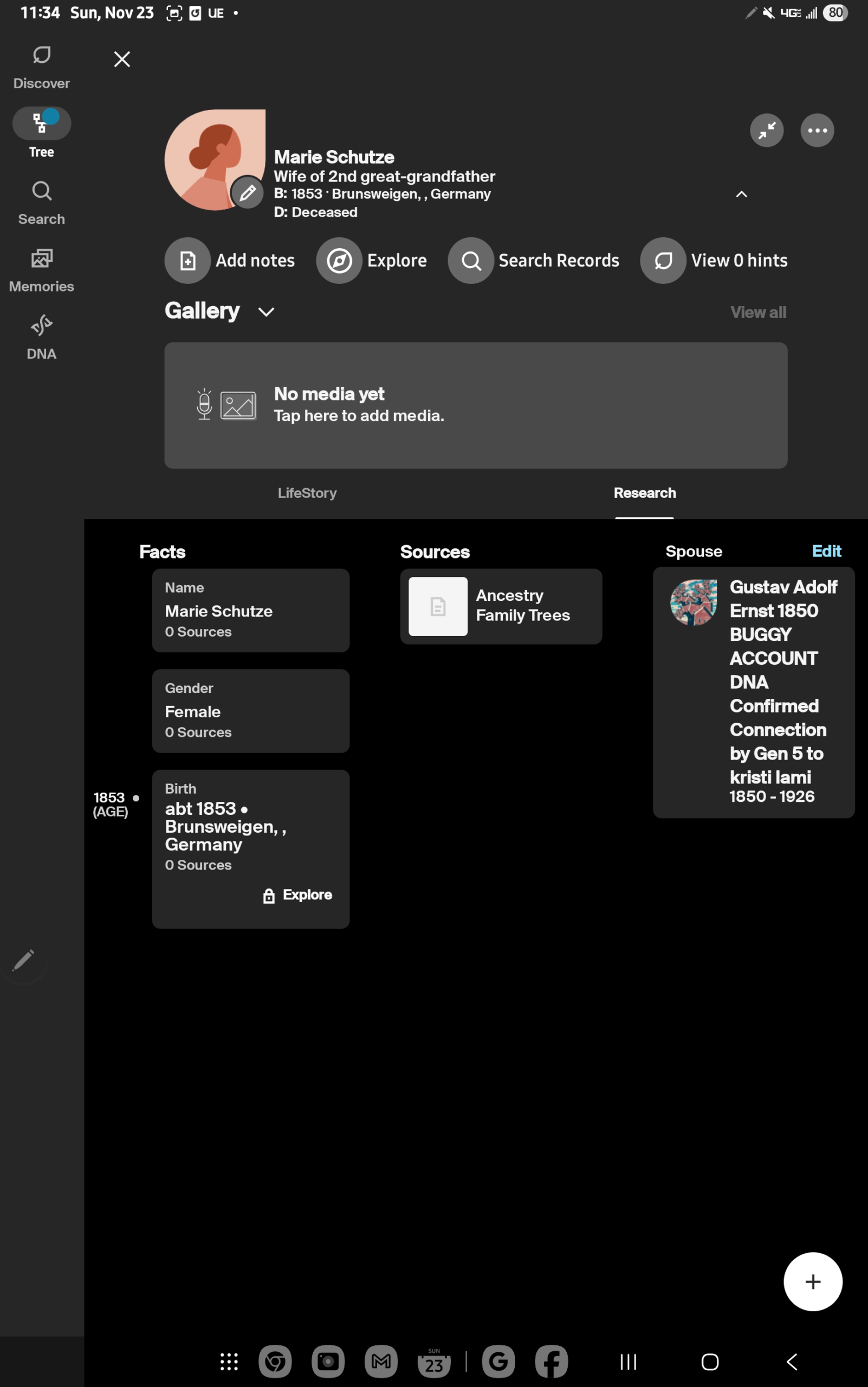 1000040162 - Morgan Plantagenet: Ancestral Cryptology and Genetic Cartography News 1000040162