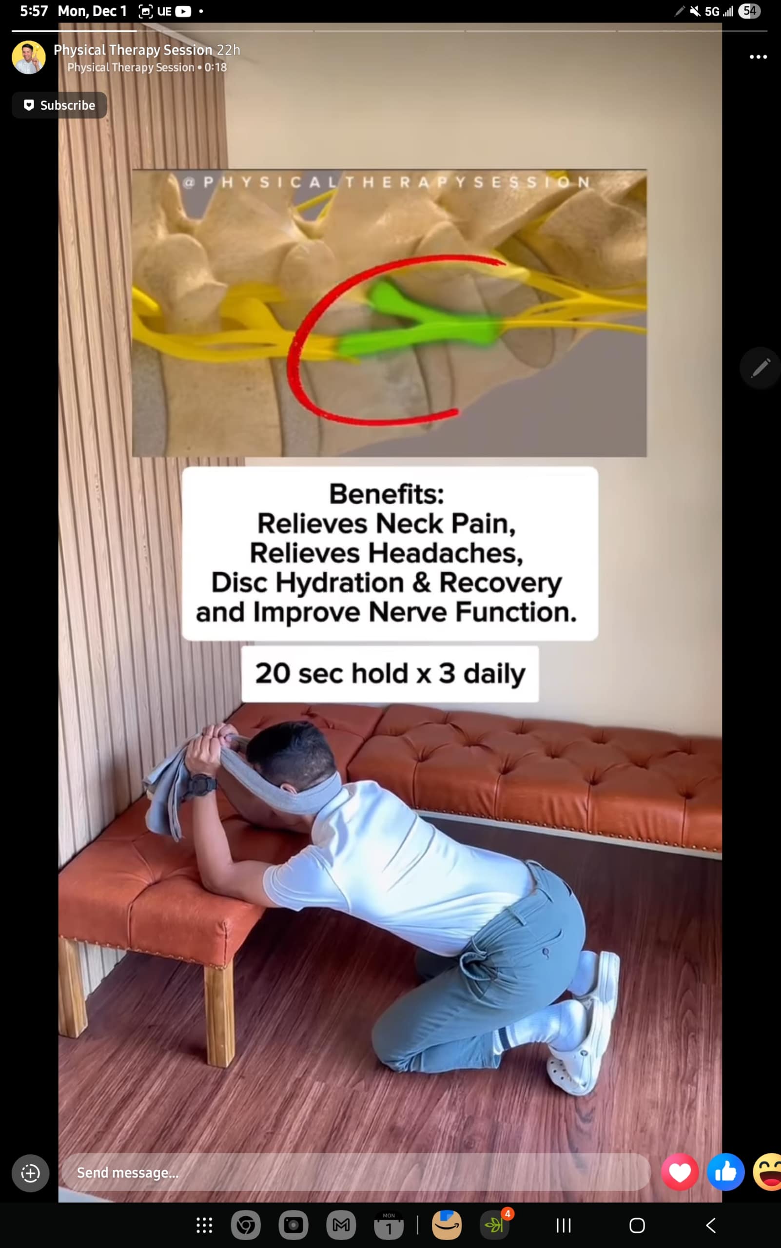 1000040525 - Morgan Plantagenet: Ancestral Cryptology and Genetic Cartography News Neck Pain Relief