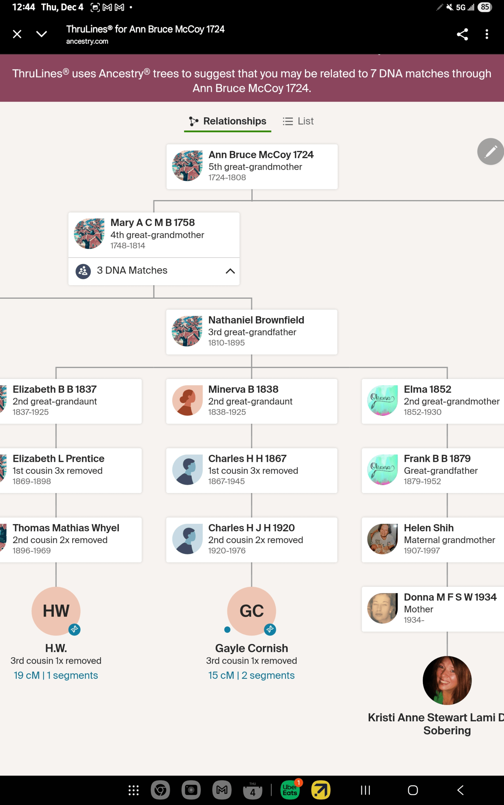 1000040554 - Morgan Plantagenet: Ancestral Cryptology and Genetic Cartography News 1000040554