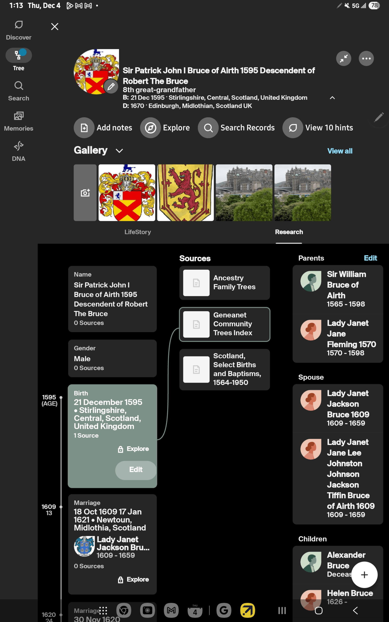 1000040558 - Morgan Plantagenet: Ancestral Cryptology and Genetic Cartography News 1000040558