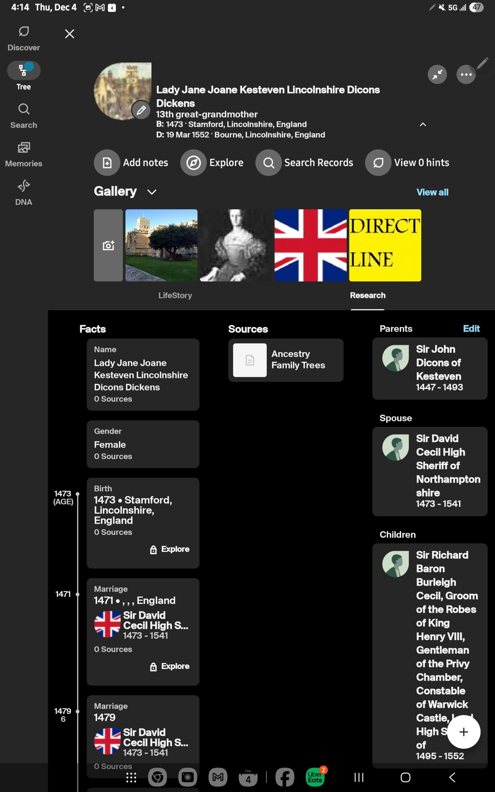 1000040573 - Morgan Plantagenet: Ancestral Cryptology and Genetic Cartography News 1000040573