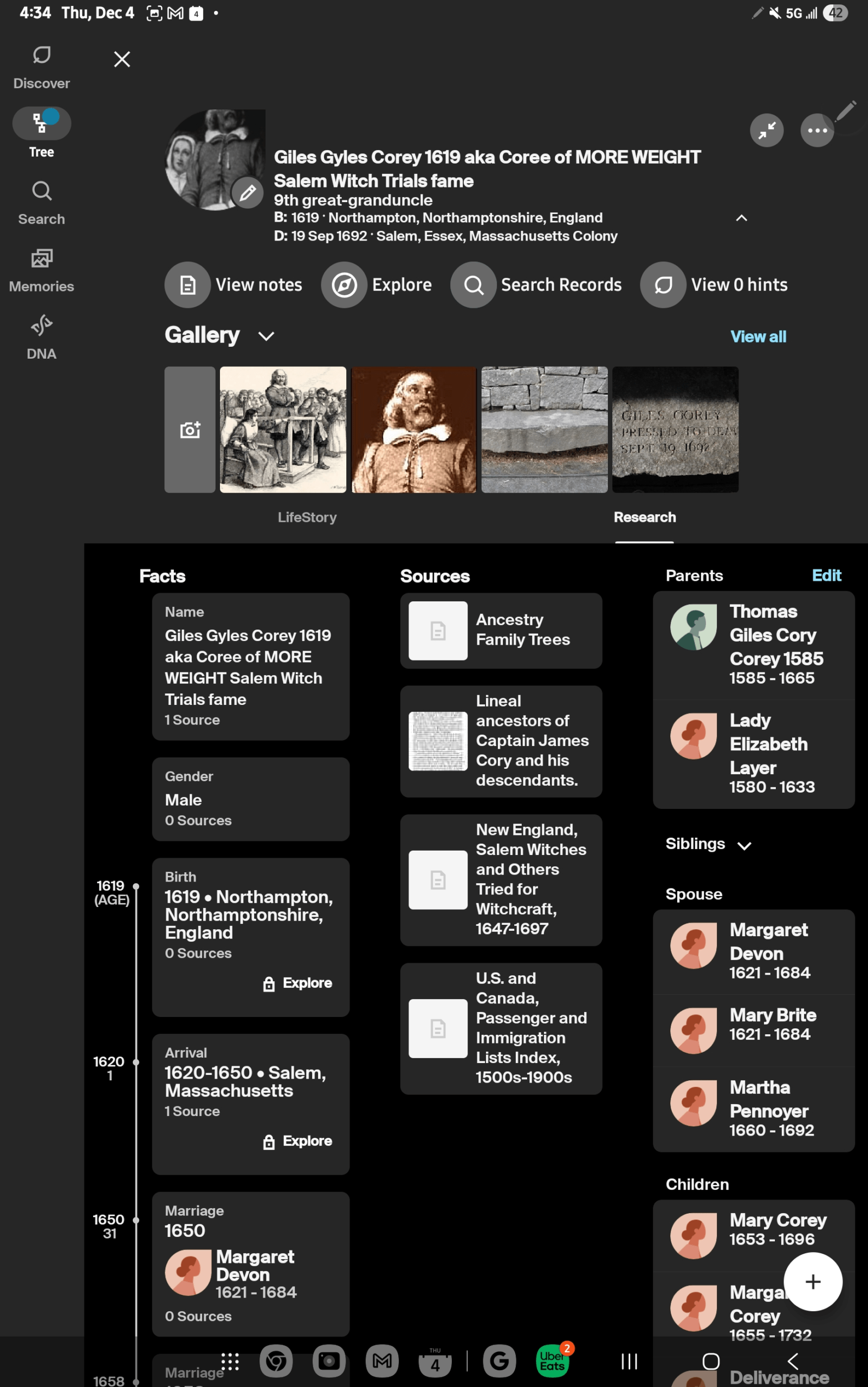 1000040577 - Morgan Plantagenet: Ancestral Cryptology and Genetic Cartography News 1000040577