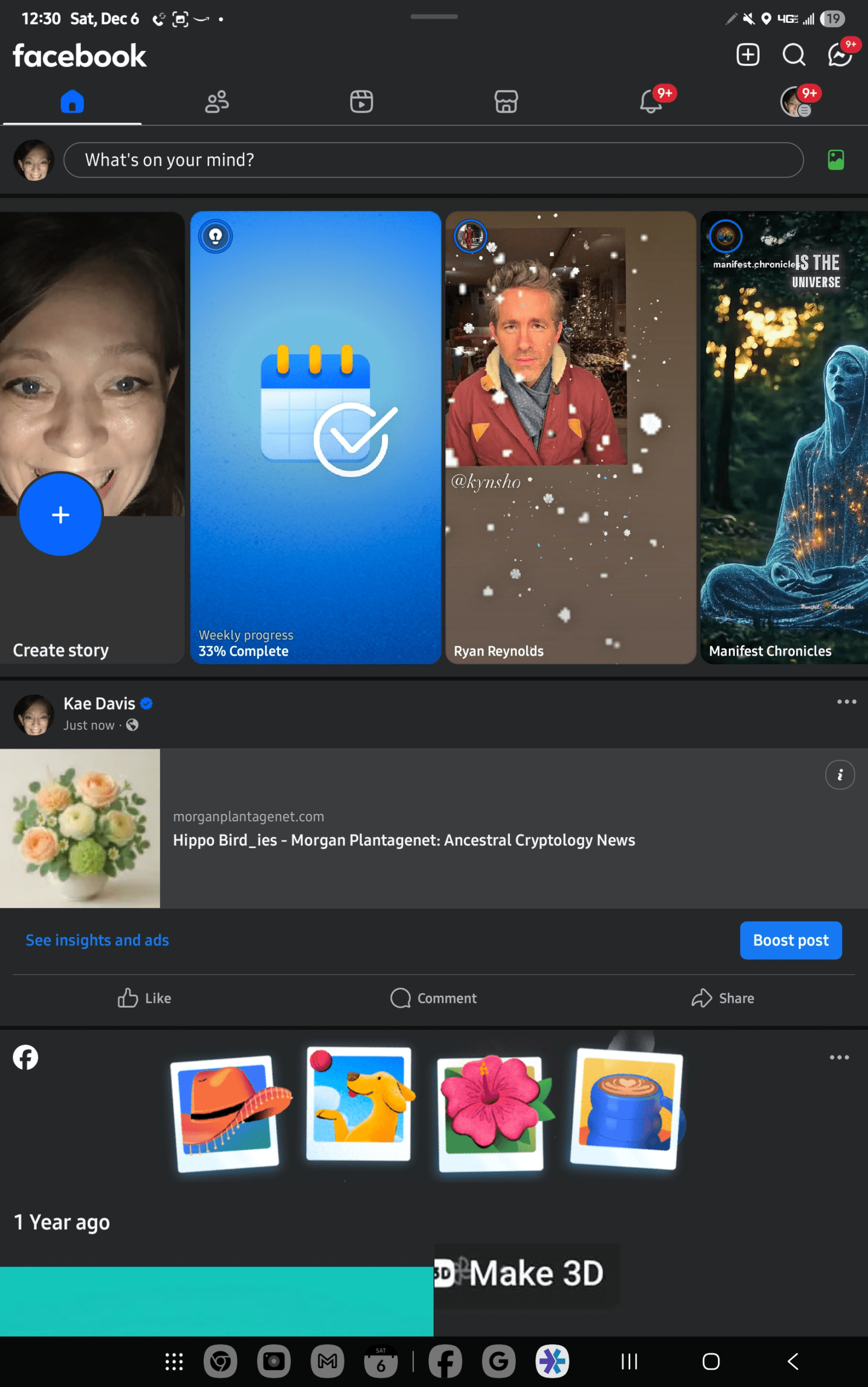 1000040697 - Morgan Plantagenet: Ancestral Cryptology and Genetic Cartography News 1000040697