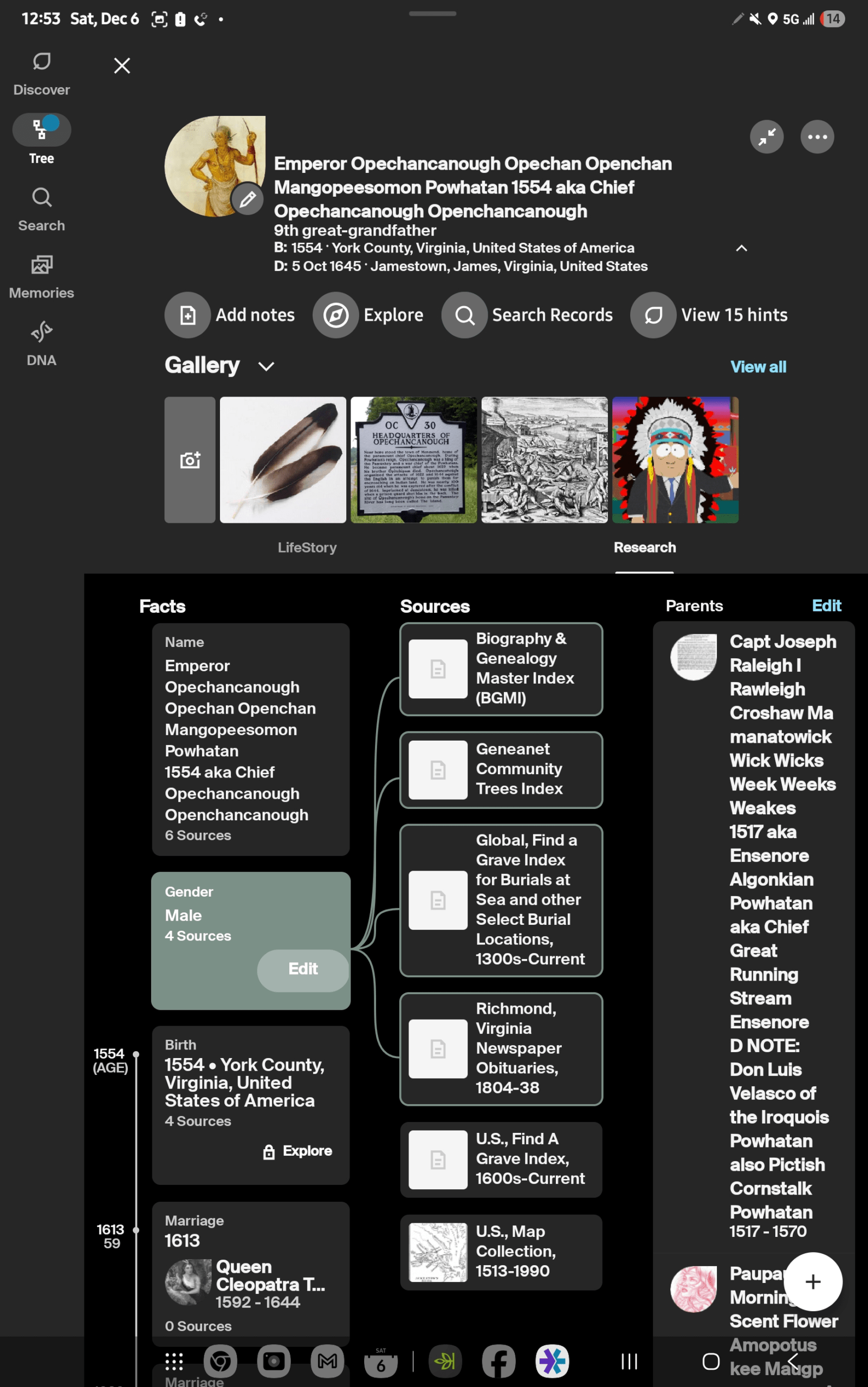1000040713 - Morgan Plantagenet: Ancestral Cryptology and Genetic Cartography News 1000040713