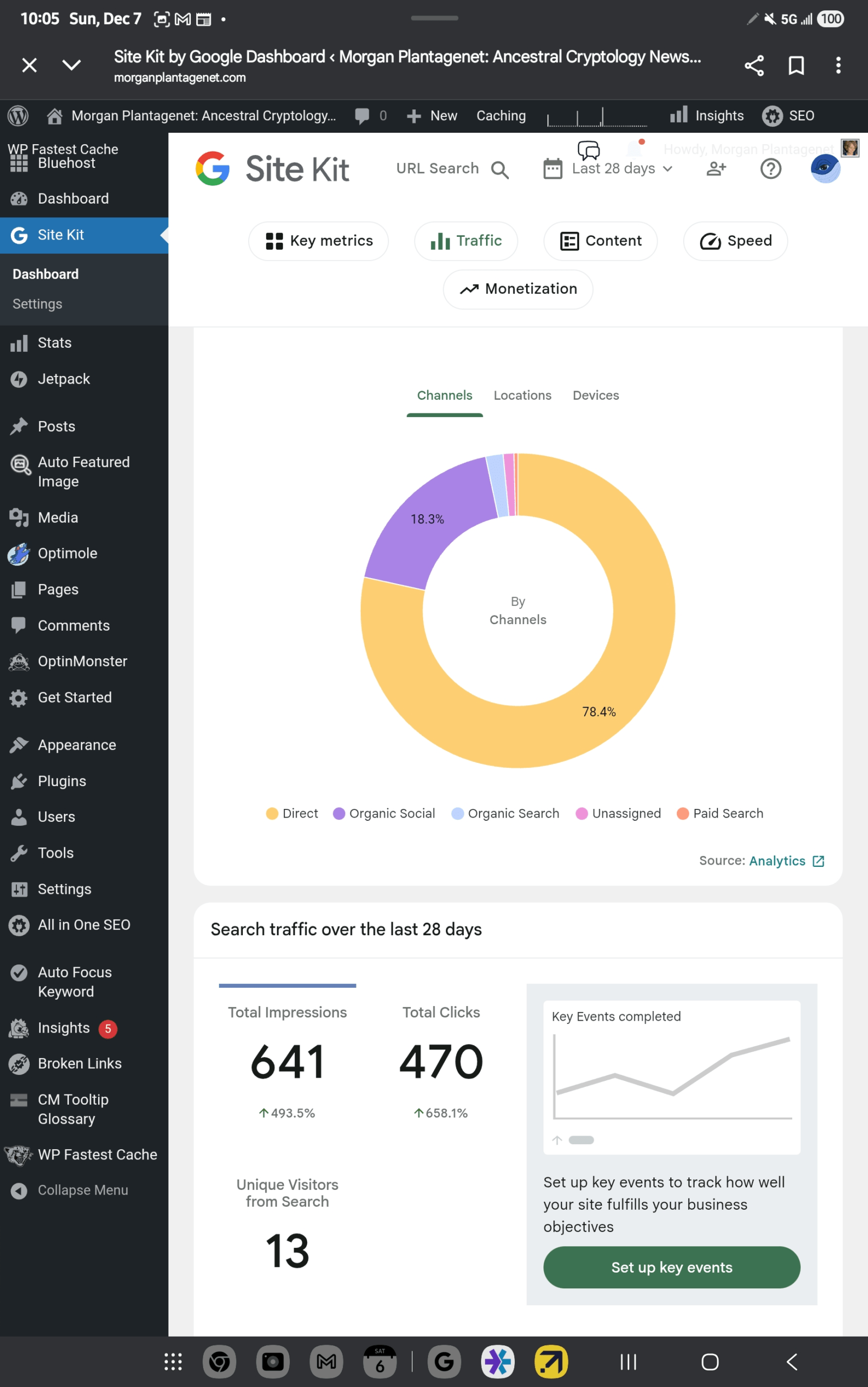 1000040886 - Morgan Plantagenet: Ancestral Cryptology and Genetic Cartography News 1000040886