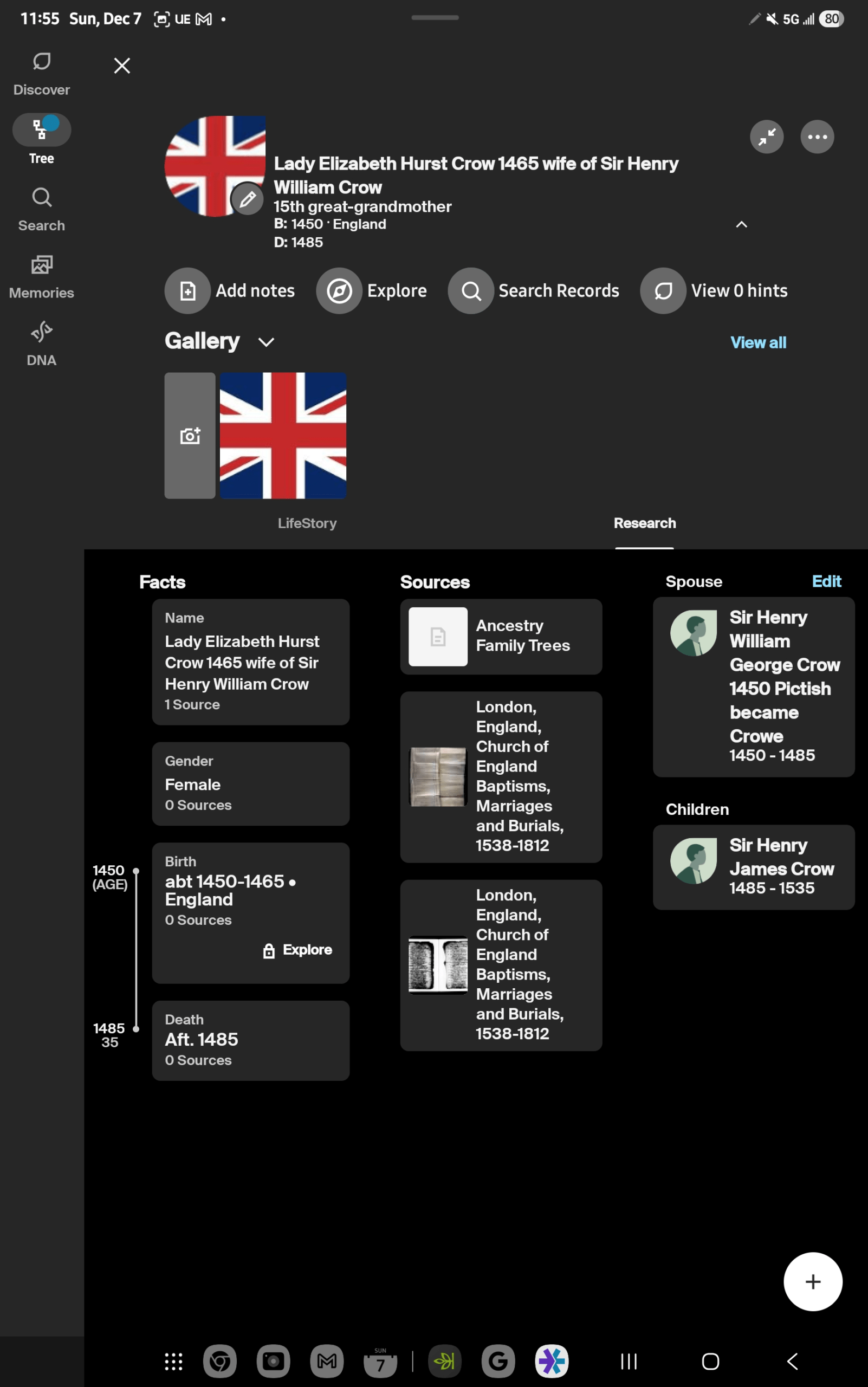 1000040936 - Morgan Plantagenet: Ancestral Cryptology and Genetic Cartography News 1000040936