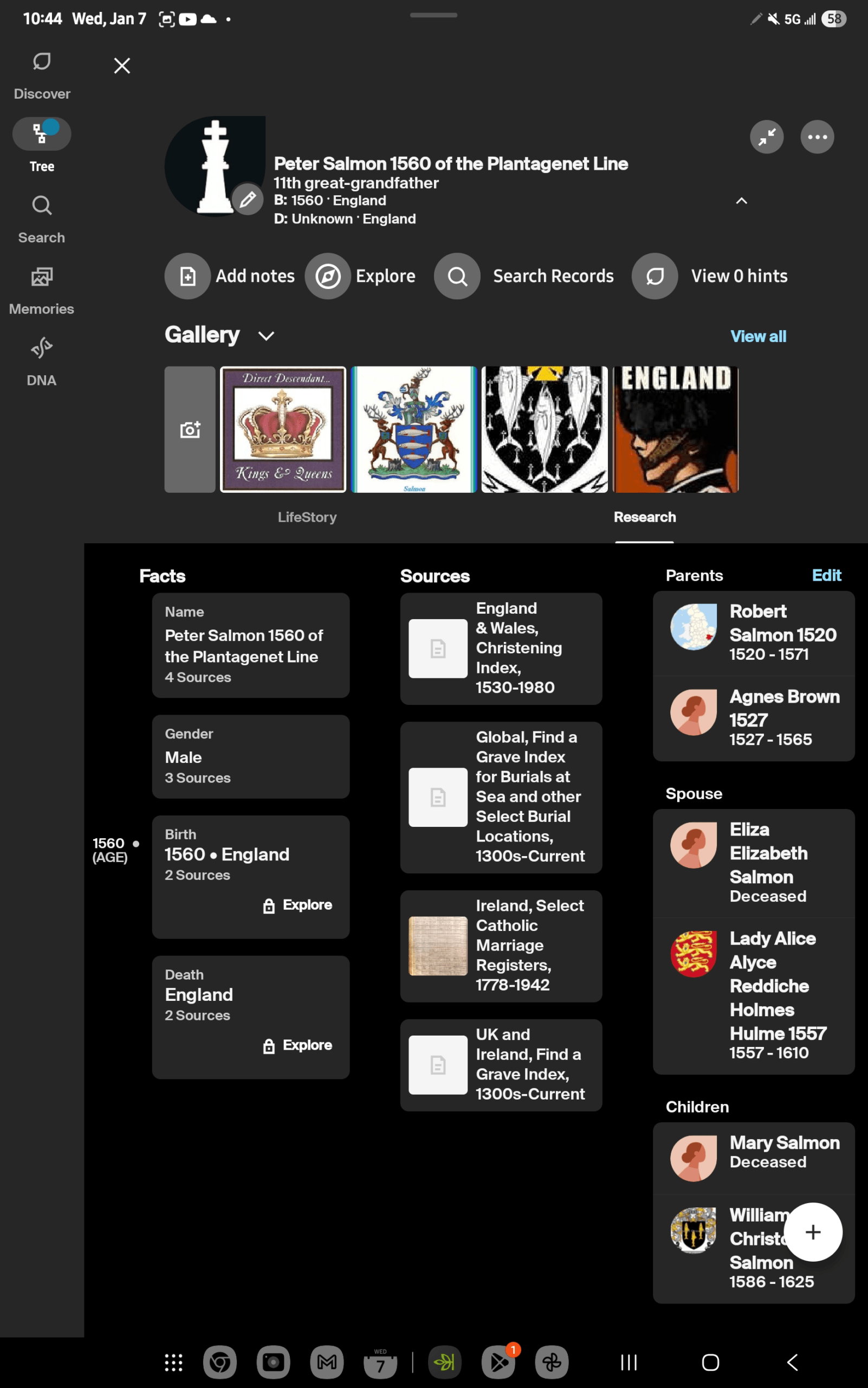 - Morgan Plantagenet: Ancestral Cryptology and Genetic Cartography News