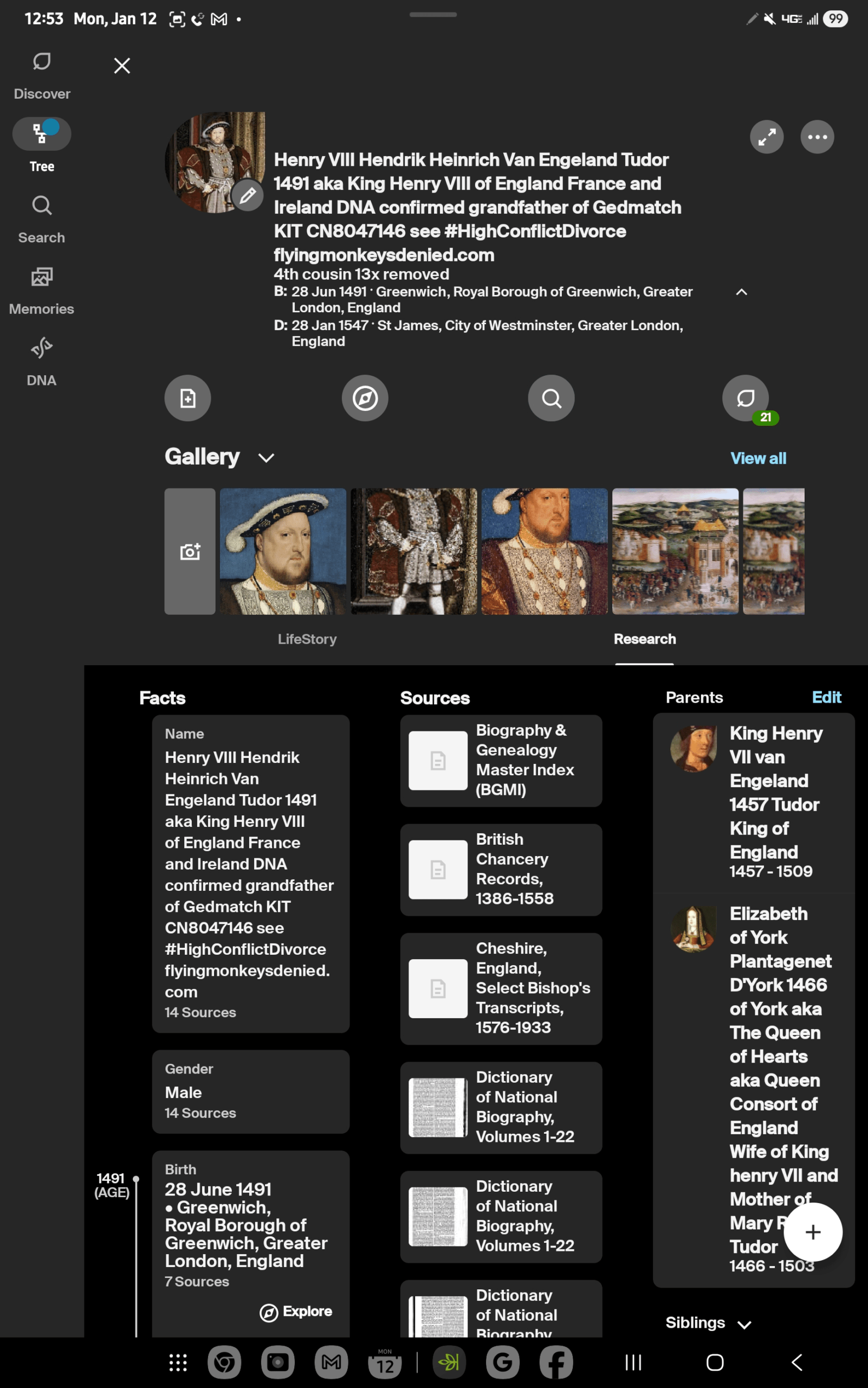 - Morgan Plantagenet: Ancestral Cryptology and Genetic Cartography News