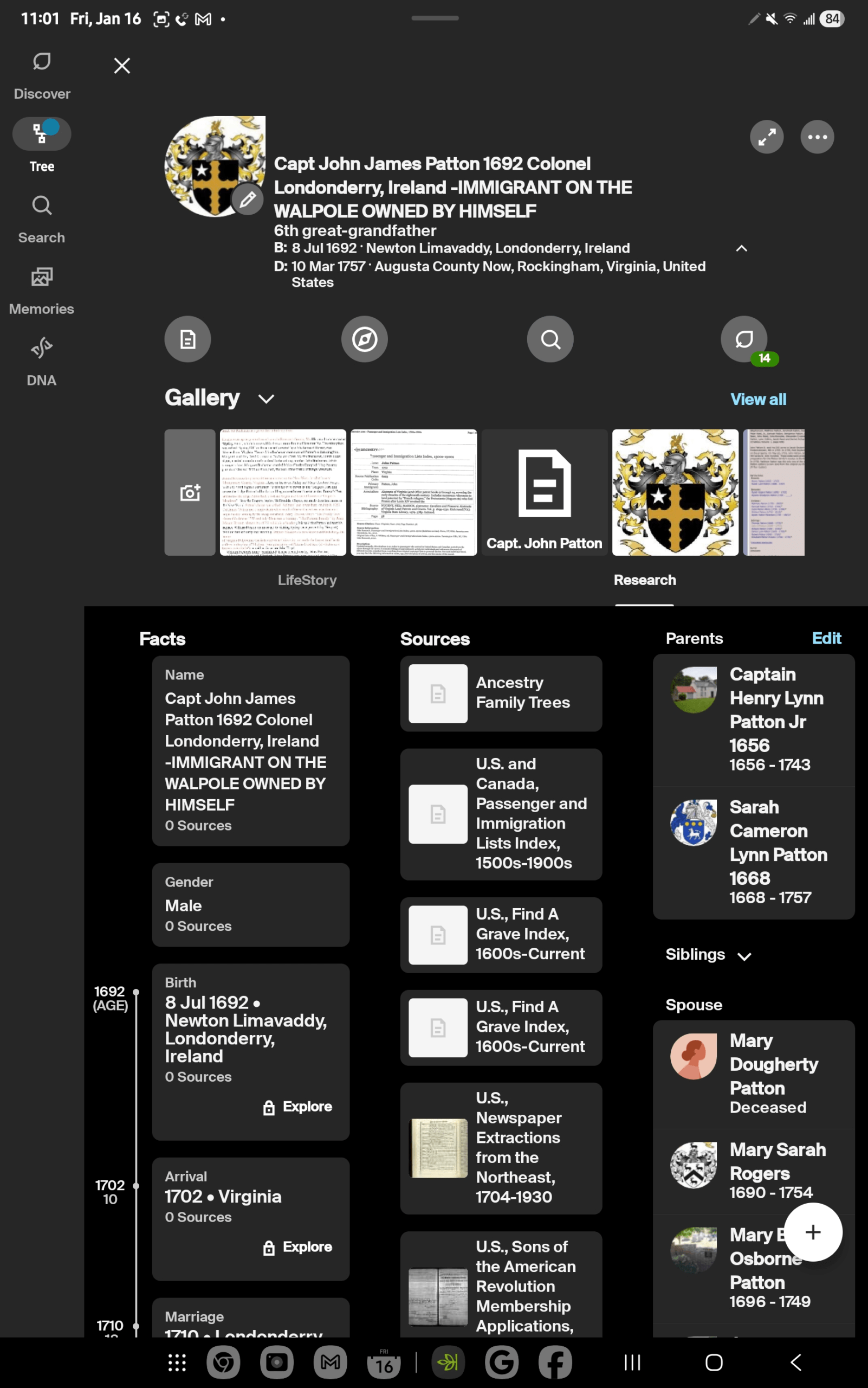 - Morgan Plantagenet: Ancestral Cryptology and Genetic Cartography News