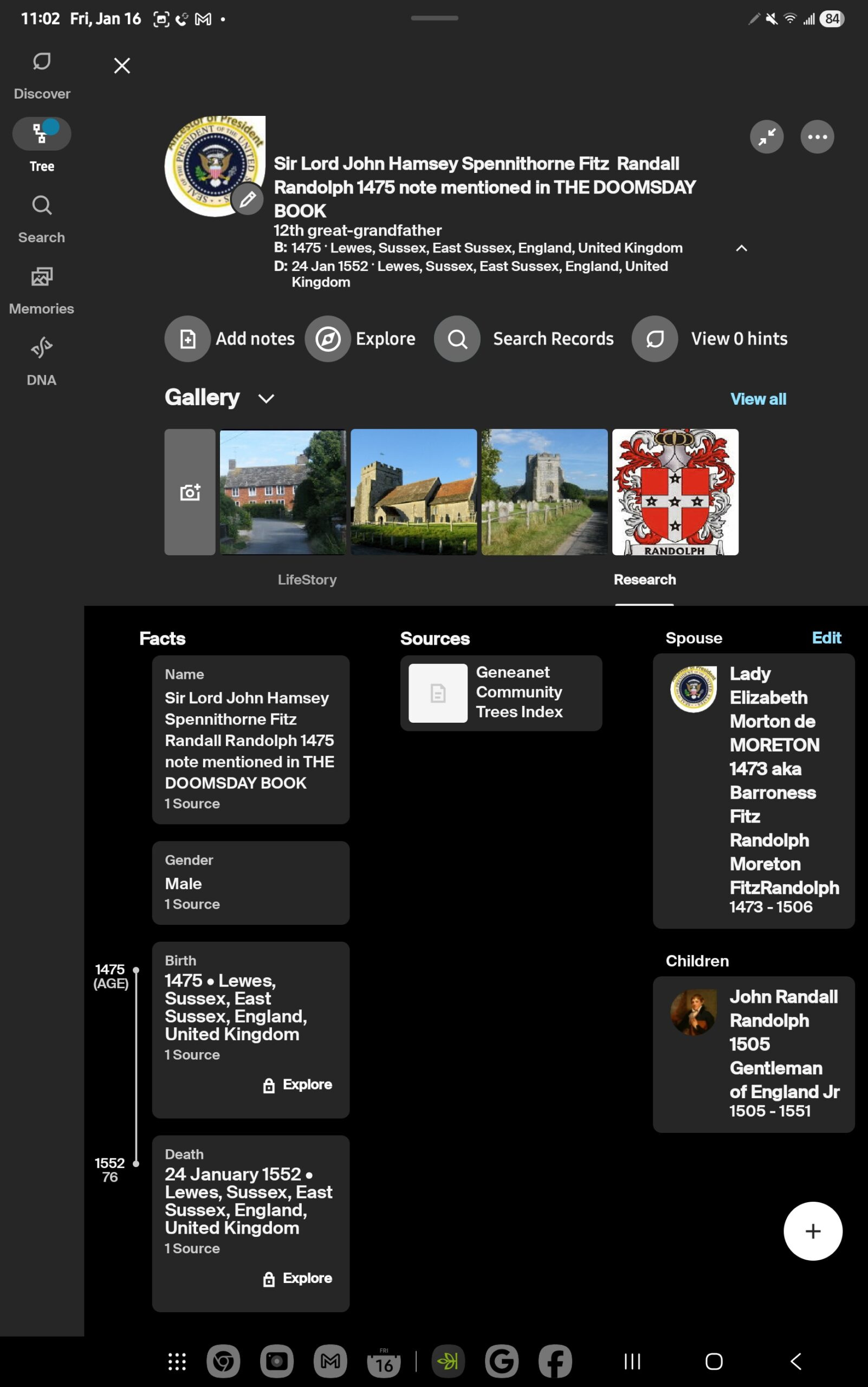 - Morgan Plantagenet: Ancestral Cryptology and Genetic Cartography News