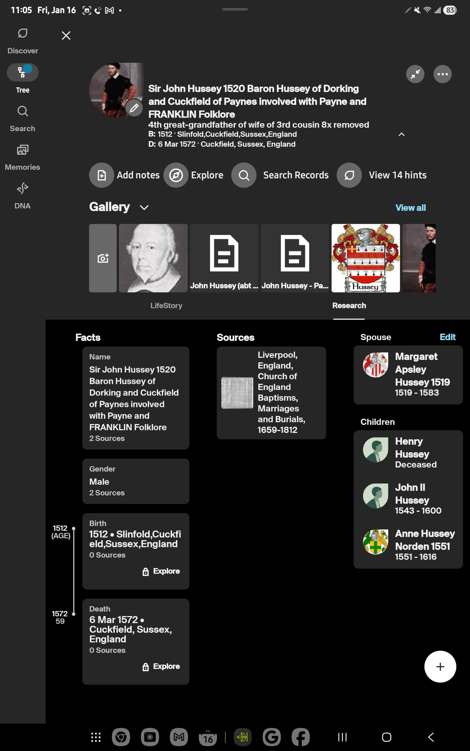 - Morgan Plantagenet: Ancestral Cryptology and Genetic Cartography News