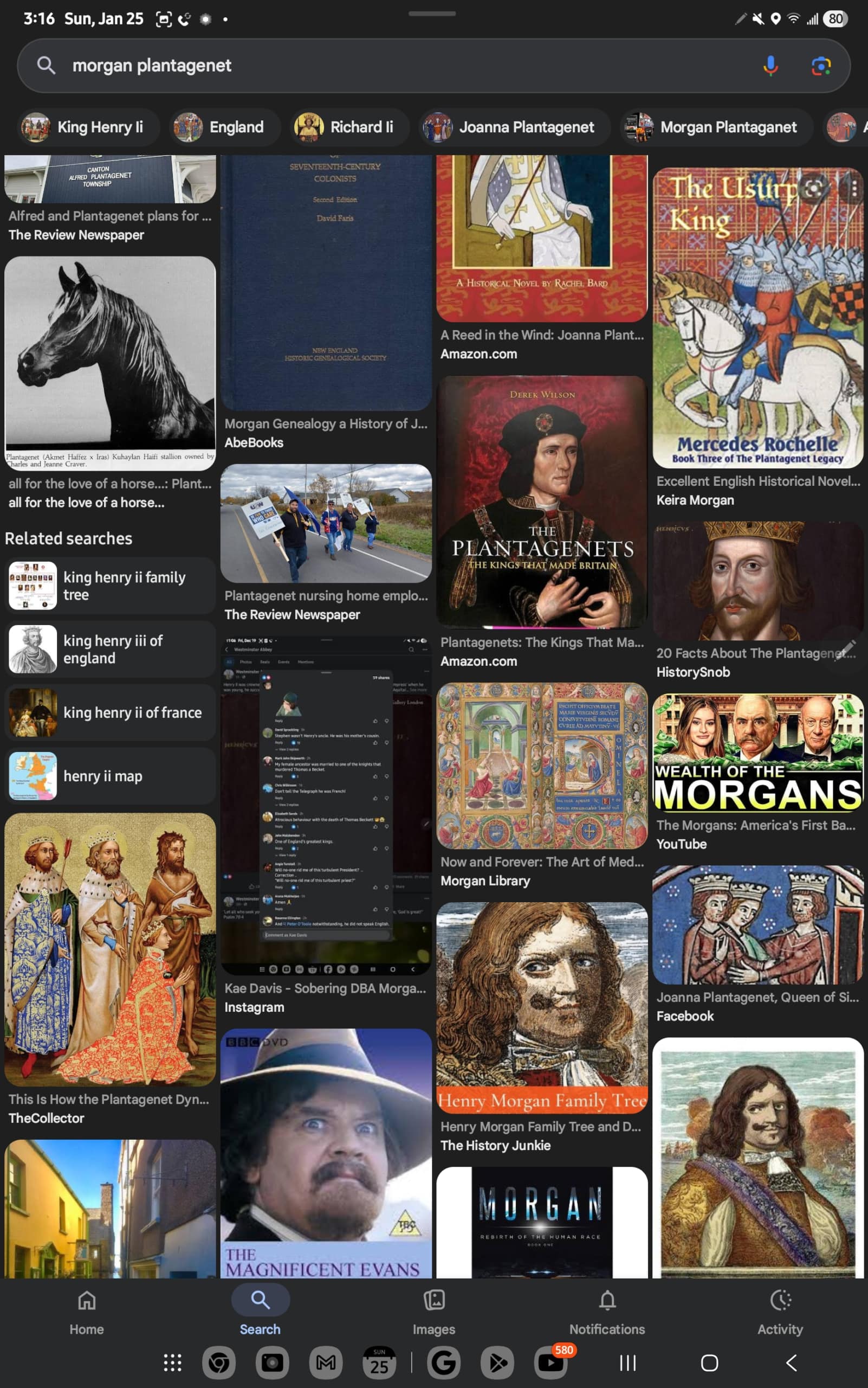 1000046619 - Morgan Plantagenet: Ancestral Cryptology and Genetic Cartography News 1000046619