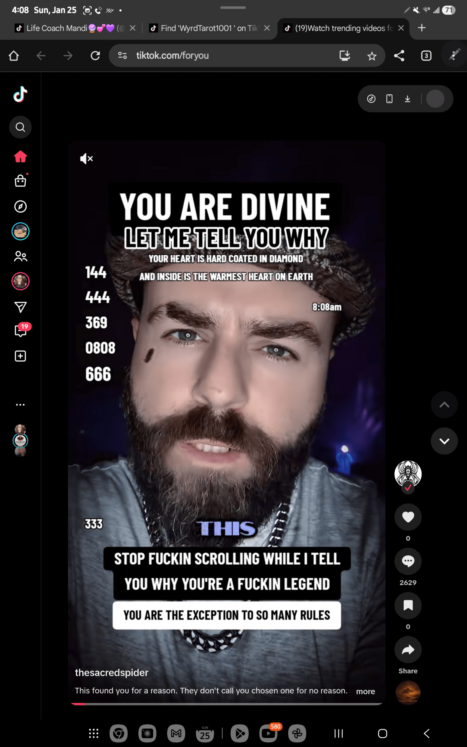 1000046627 - Morgan Plantagenet: Ancestral Cryptology and Genetic Cartography News 1000046627