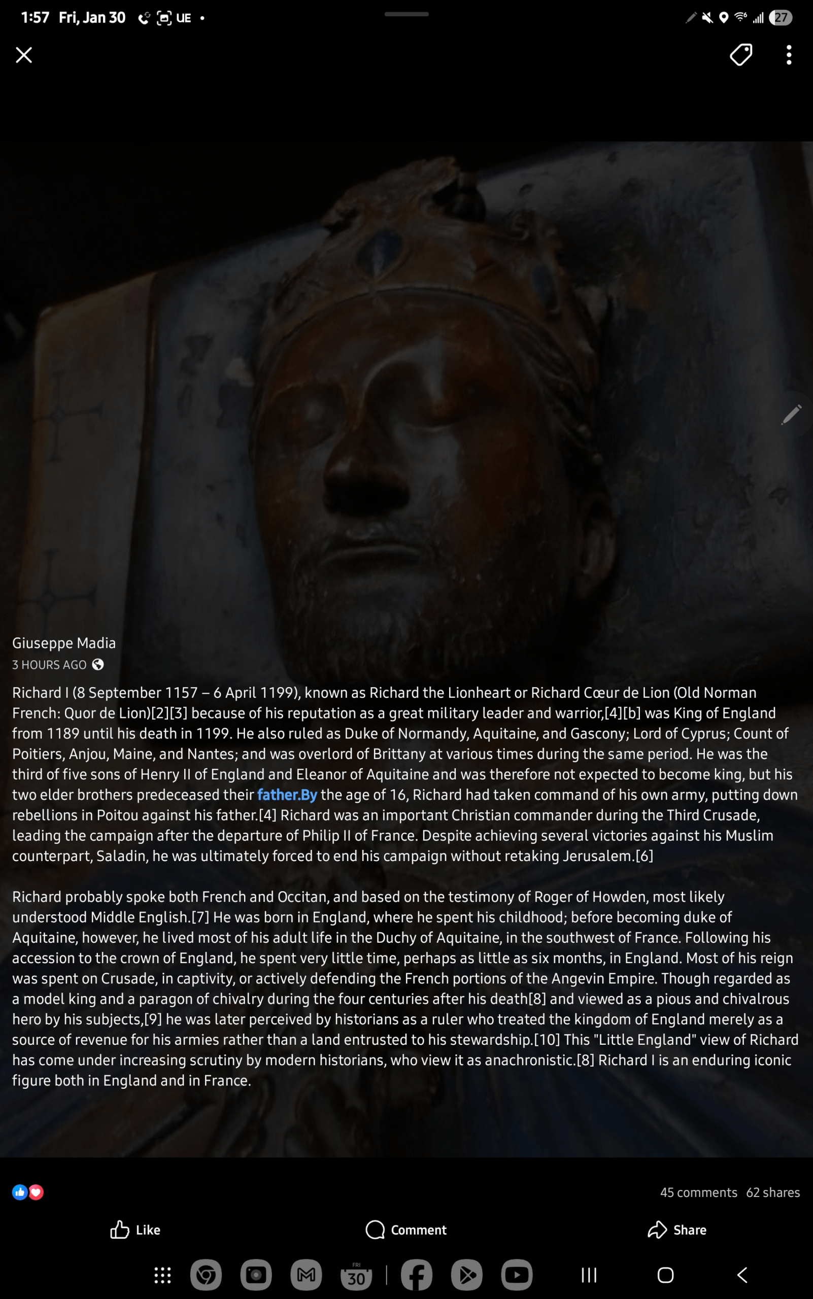 1000046789 - Morgan Plantagenet: Ancestral Cryptology and Genetic Cartography News 1000046789