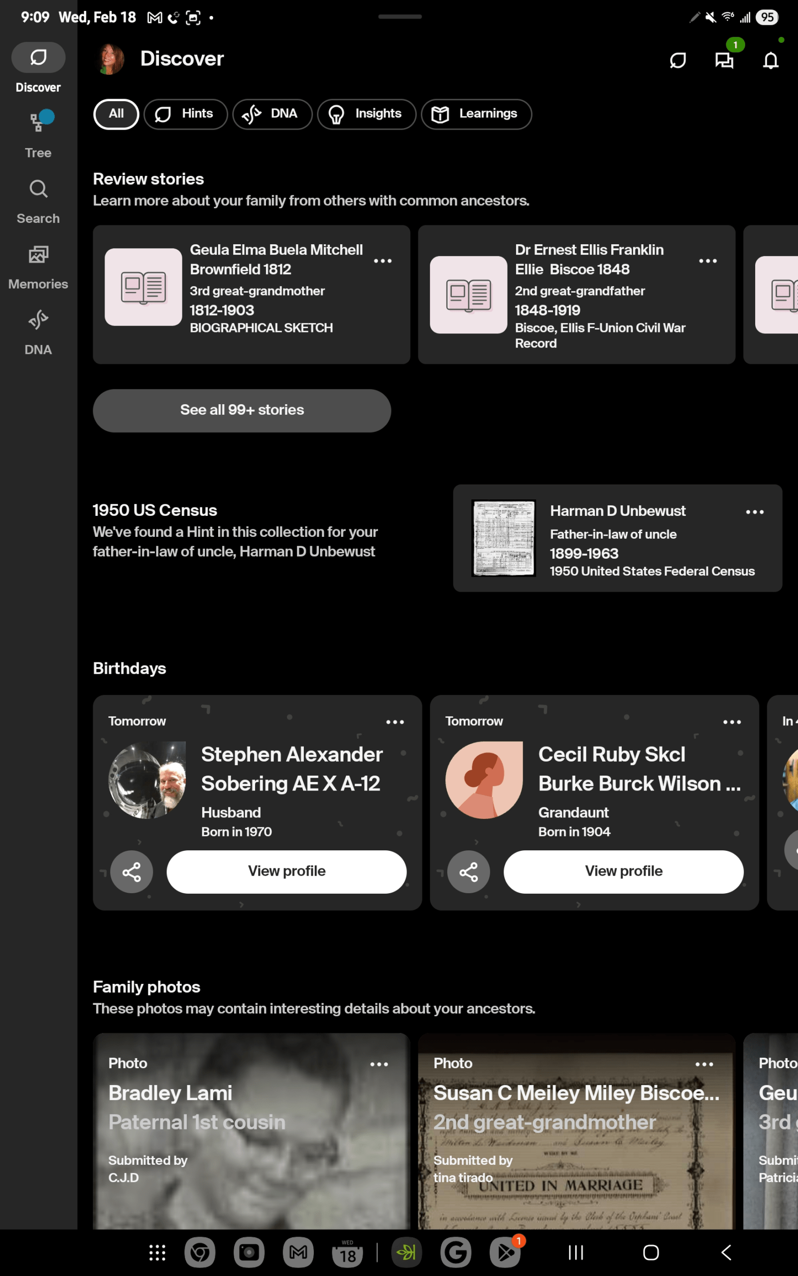 1000047653 - Morgan Plantagenet: Ancestral Cryptology and Genetic Cartography News 1000047653