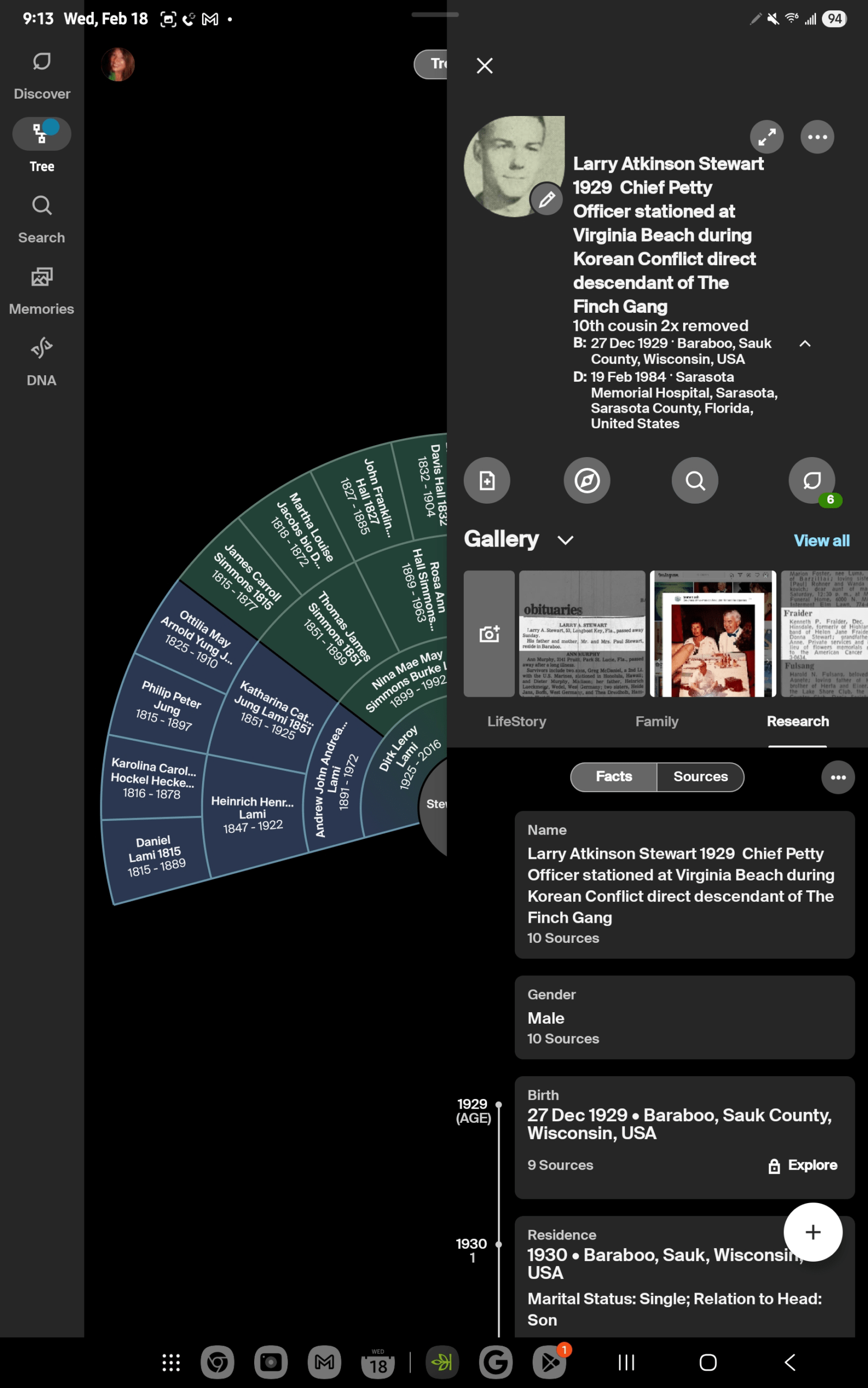 1000047659 - Morgan Plantagenet: Ancestral Cryptology and Genetic Cartography News 1000047659