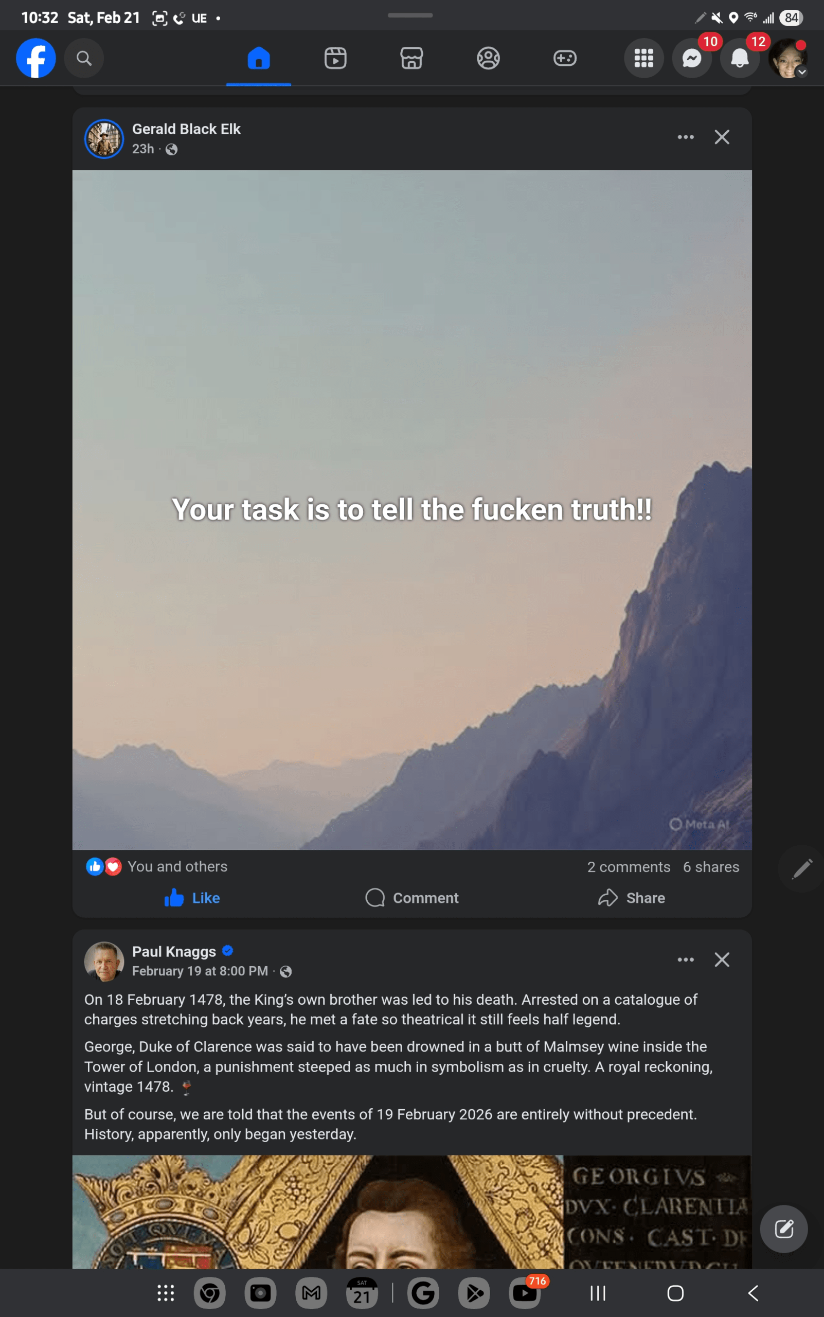 1000048217 - Morgan Plantagenet: Ancestral Cryptology and Genetic Cartography News 1000048217