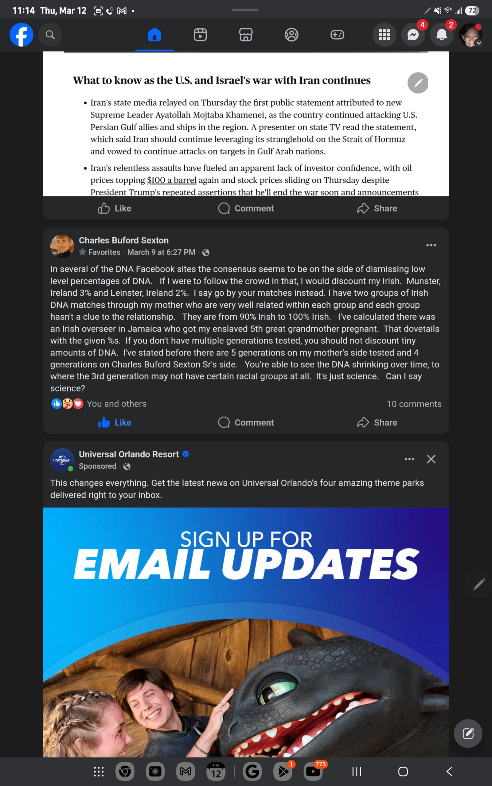 - Morgan Plantagenet: Ancestral Cryptology and Genetic Cartography News