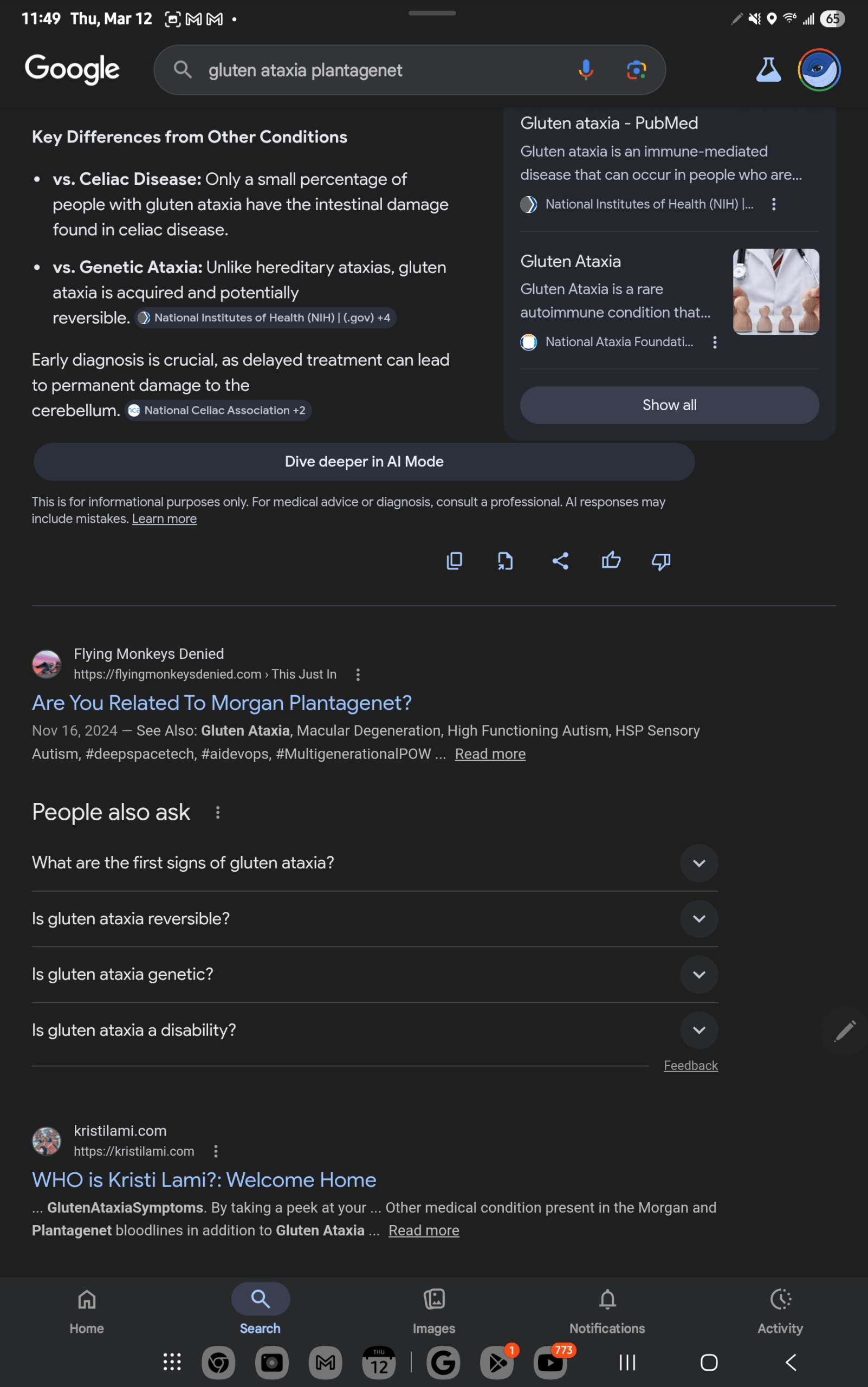 - Morgan Plantagenet: Ancestral Cryptology and Genetic Cartography News