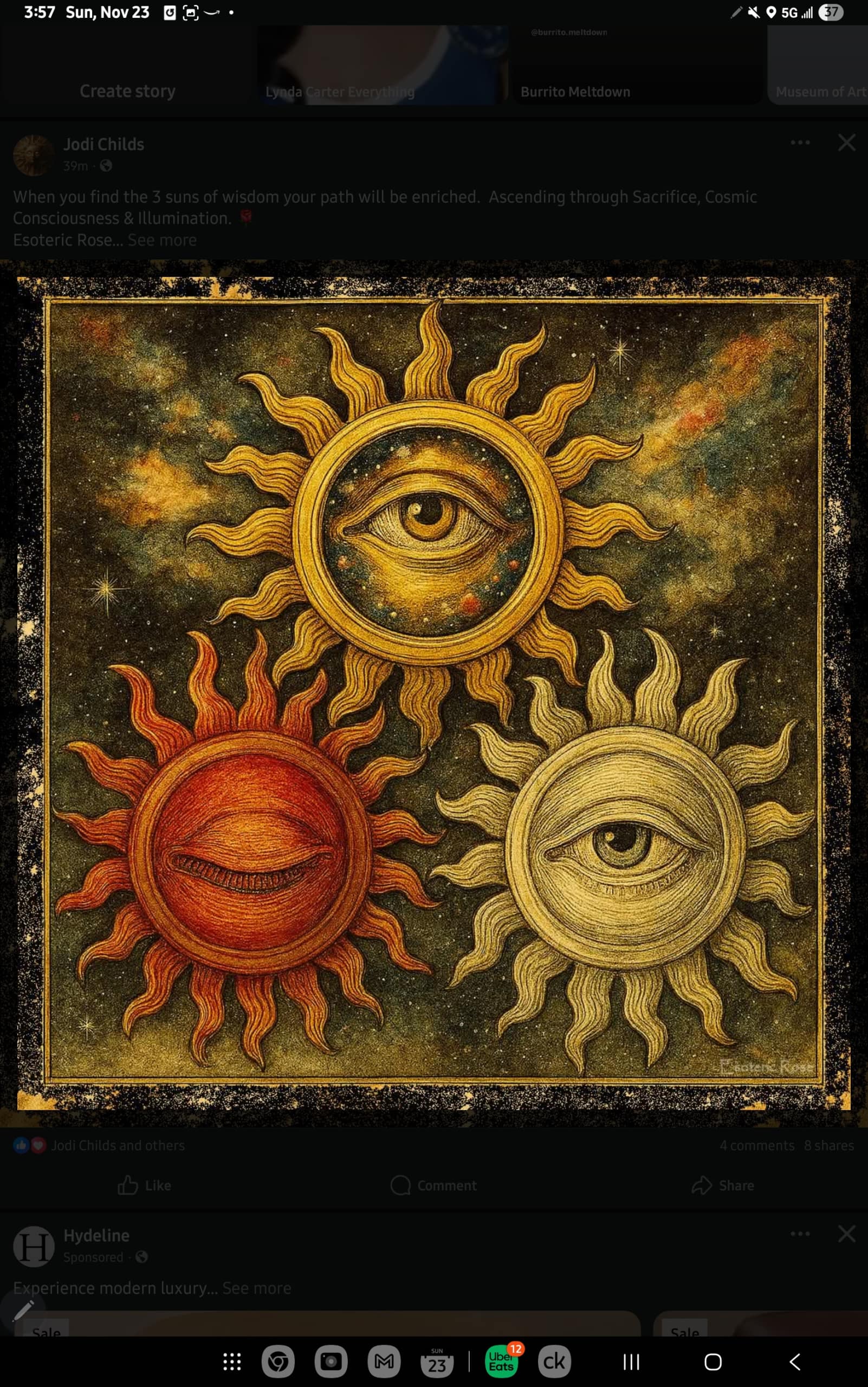 Tale Of The Three Sons