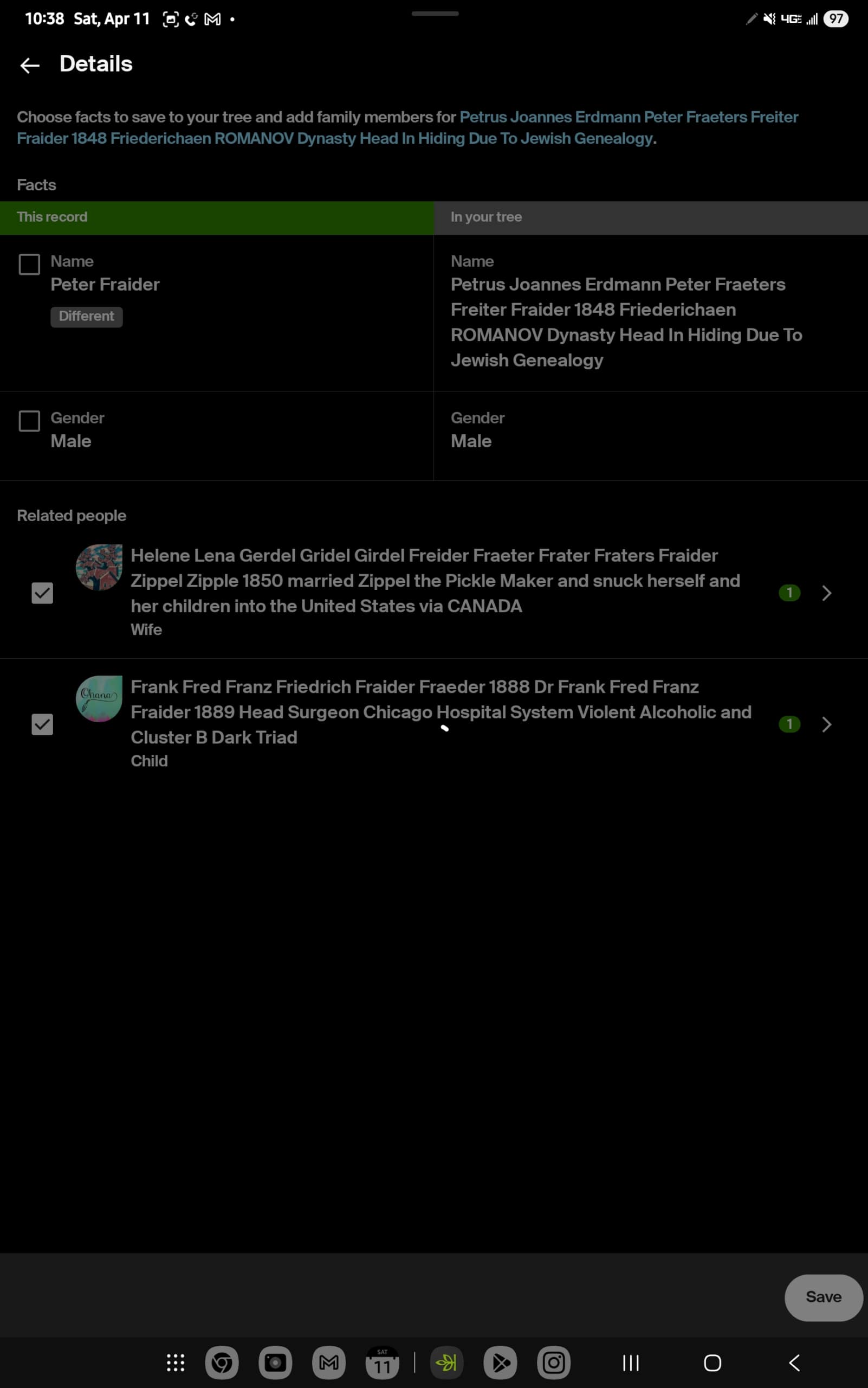 Romanov Dynasty head in hiding due to Jewish Genealogy?