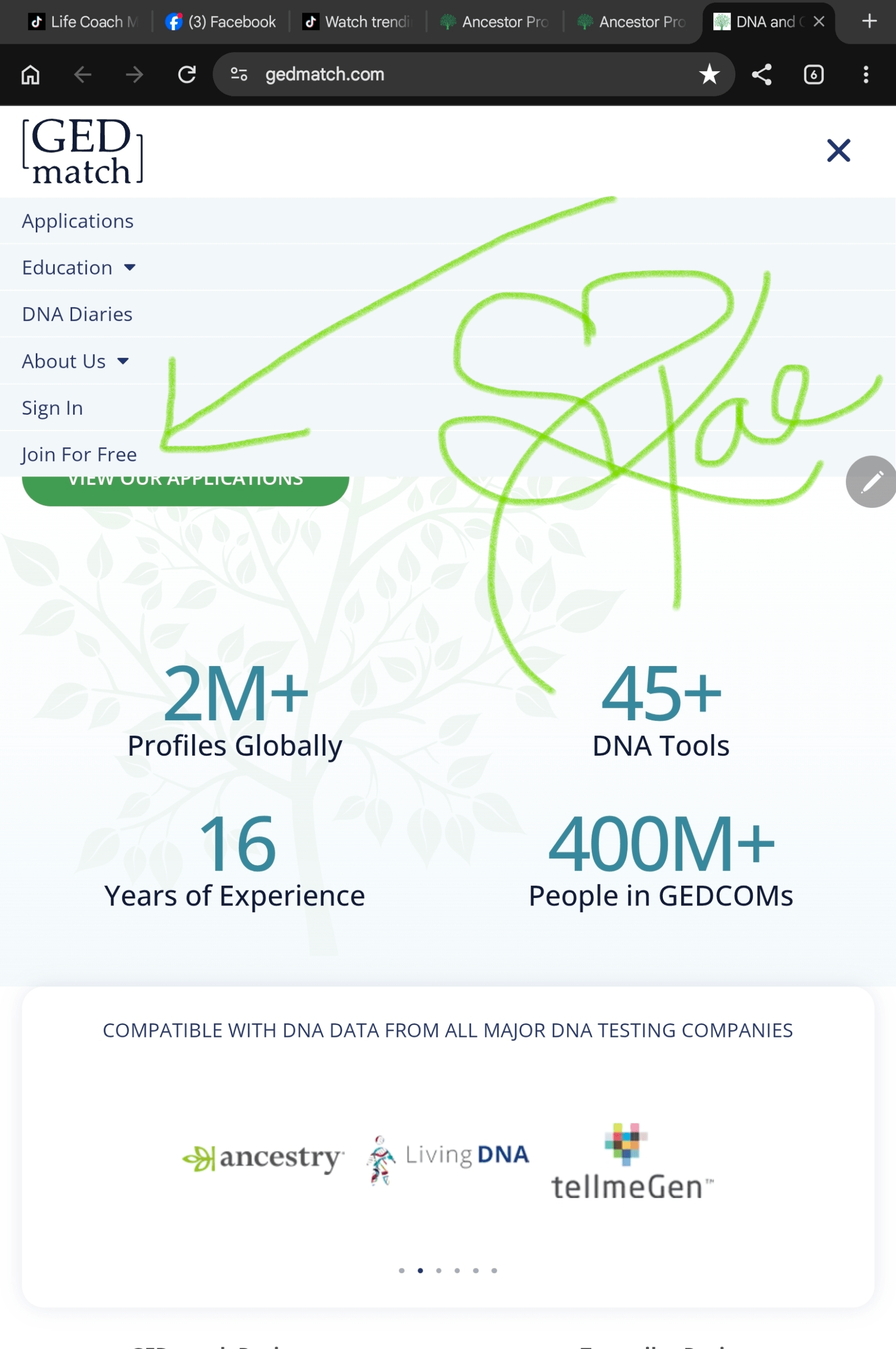 - Morgan Plantagenet: Ancestral Cryptology and Genetic Cartography News