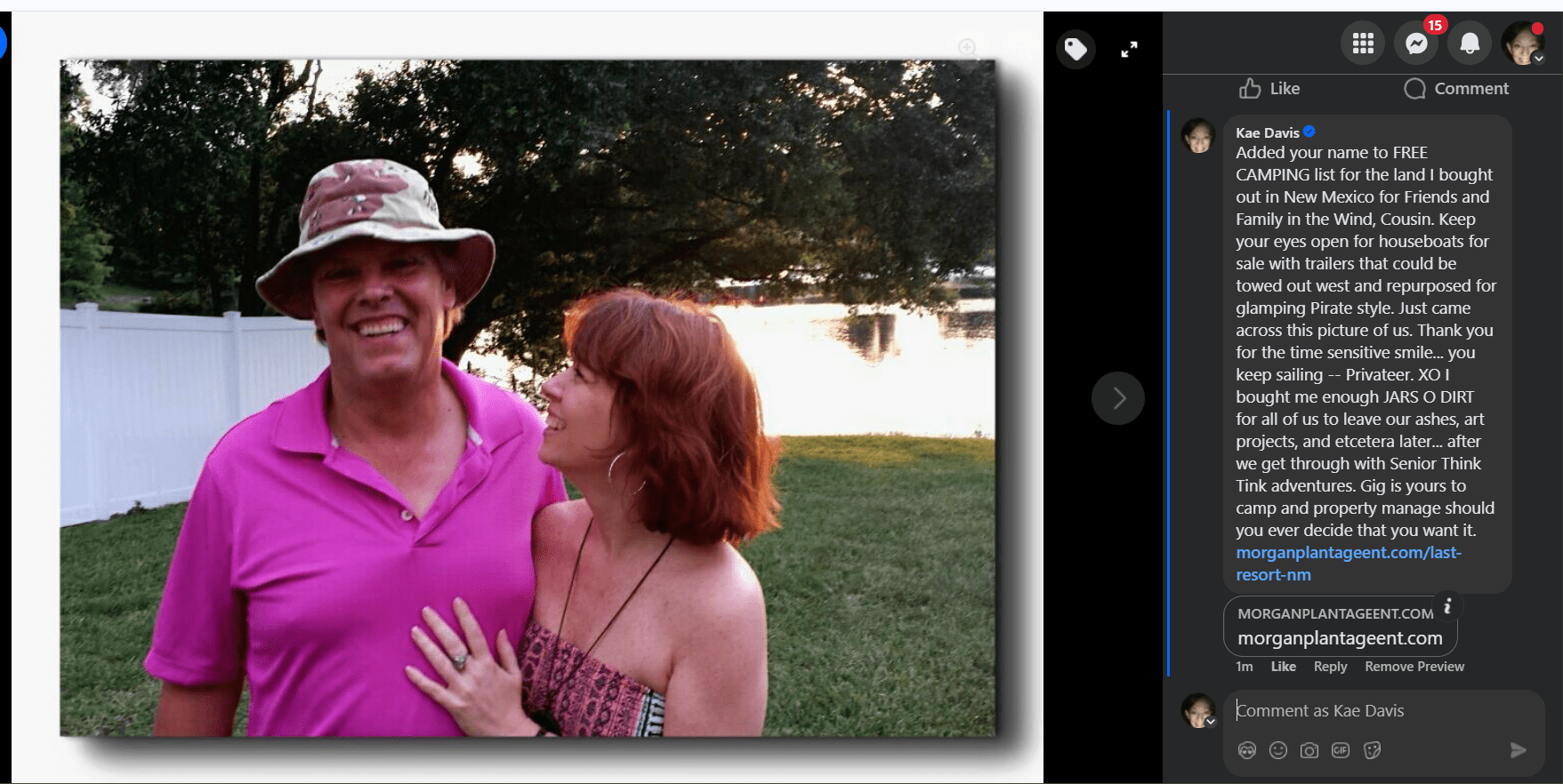 image - Morgan Plantagenet: Ancestral Cryptology and Genetic Cartography News image