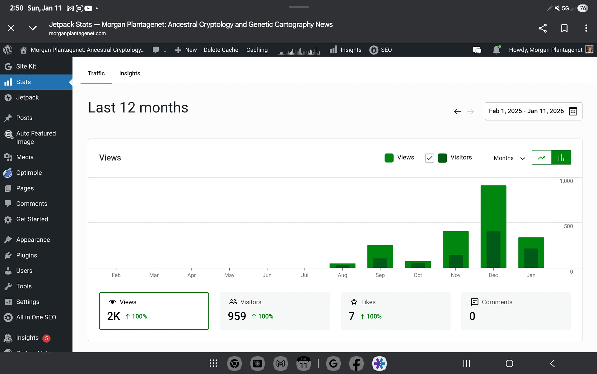 1000045334 - Morgan Plantagenet: Ancestral Cryptology and Genetic Cartography News 1000045334