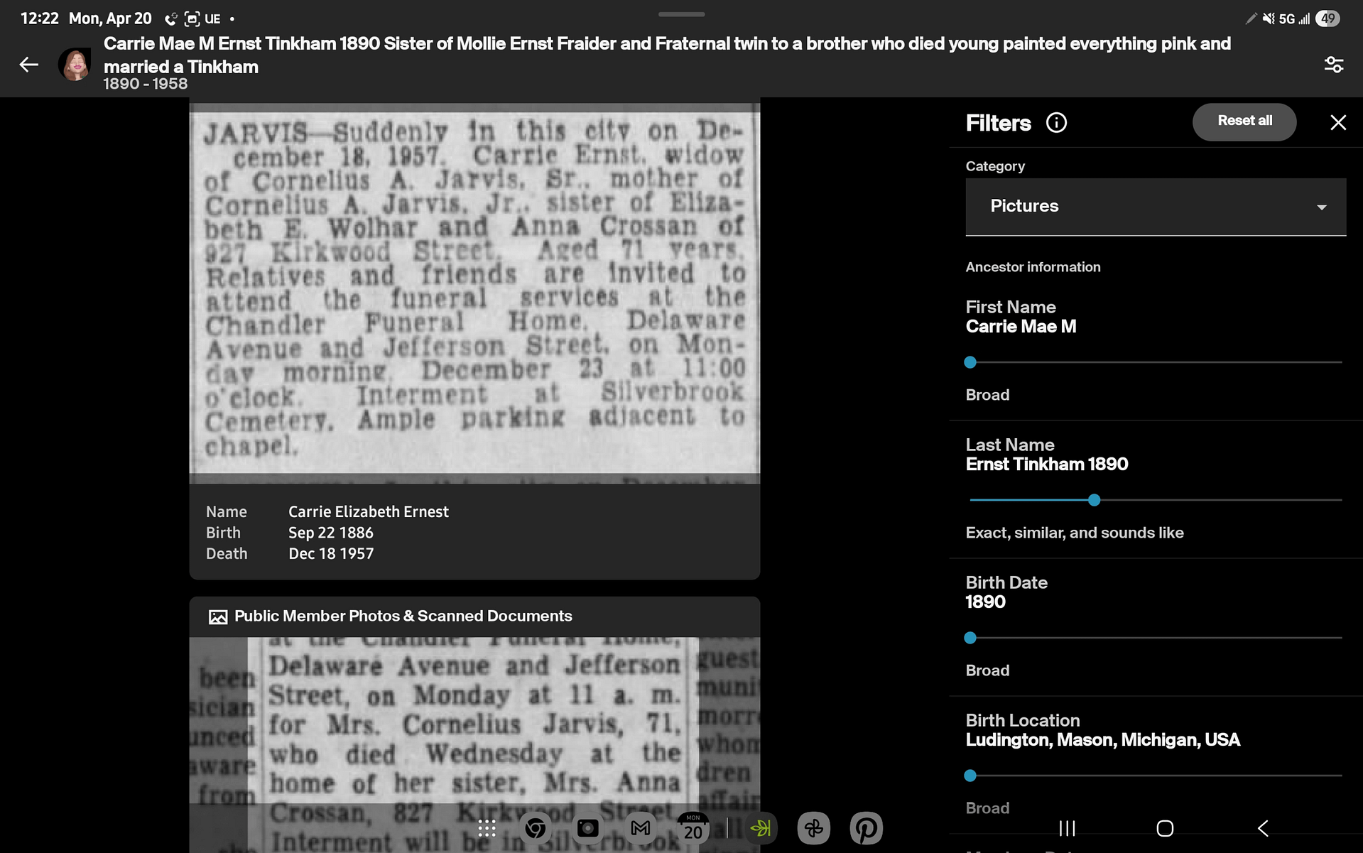 - Morgan Plantagenet: Ancestral Cryptology and Genetic Cartography News