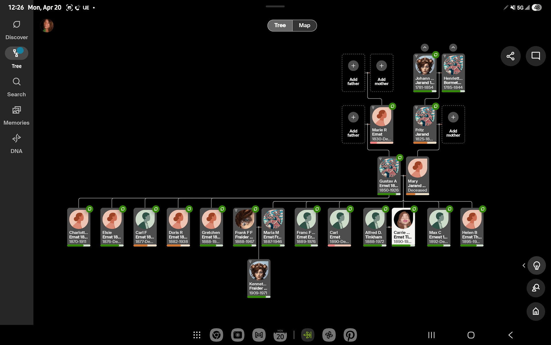 - Morgan Plantagenet: Ancestral Cryptology and Genetic Cartography News