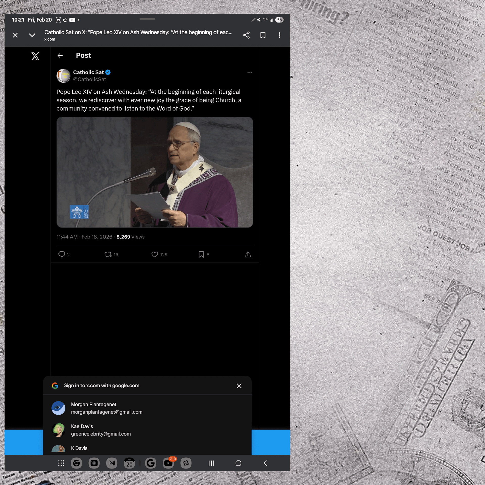 - Morgan Plantagenet: Ancestral Cryptology and Genetic Cartography News