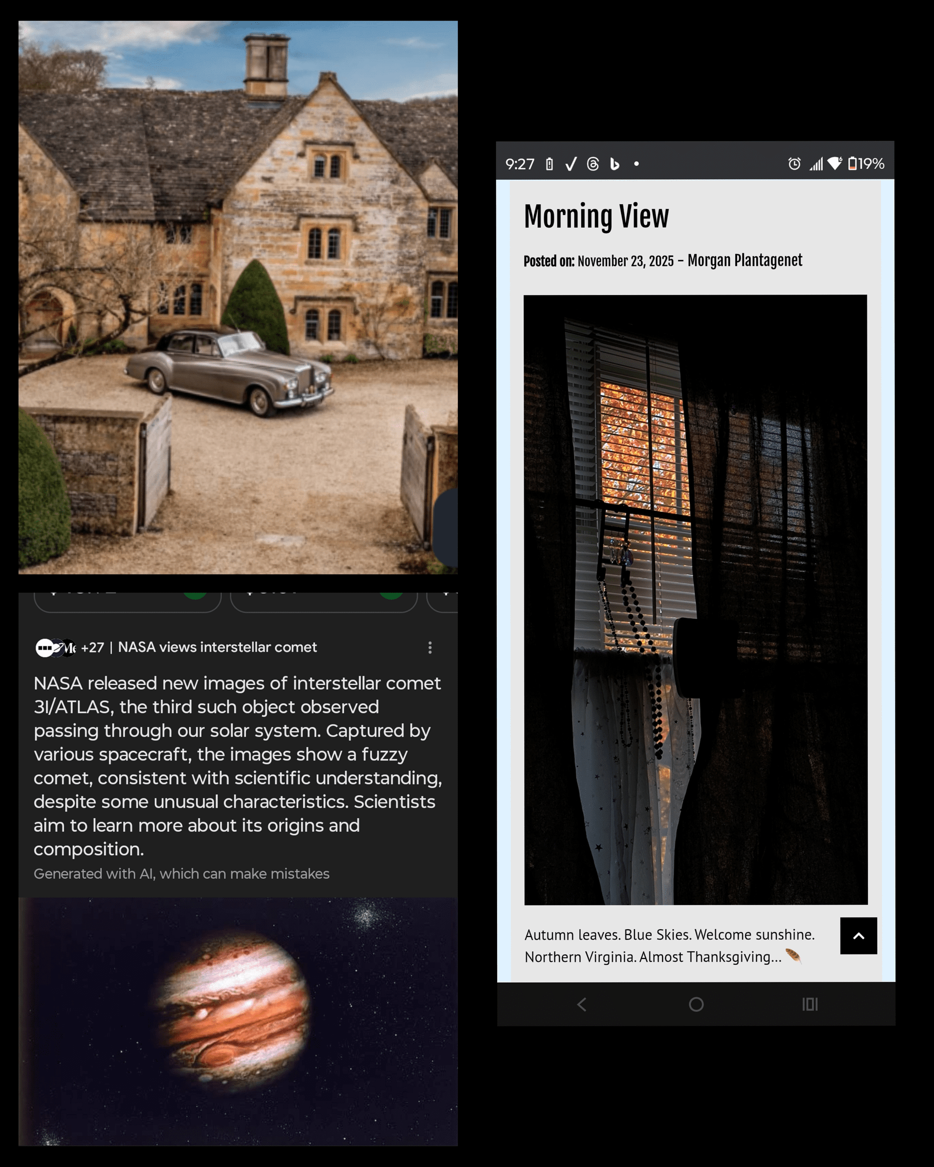 1000128346 - Morgan Plantagenet: Ancestral Cryptology and Genetic Cartography News 1000128346