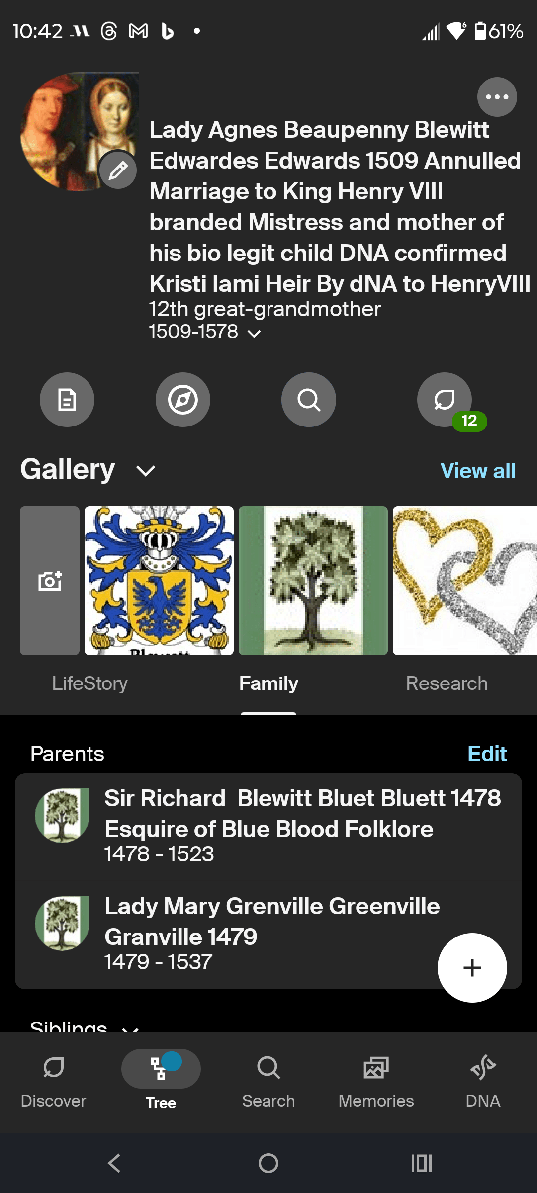 - Morgan Plantagenet: Ancestral Cryptology and Genetic Cartography News