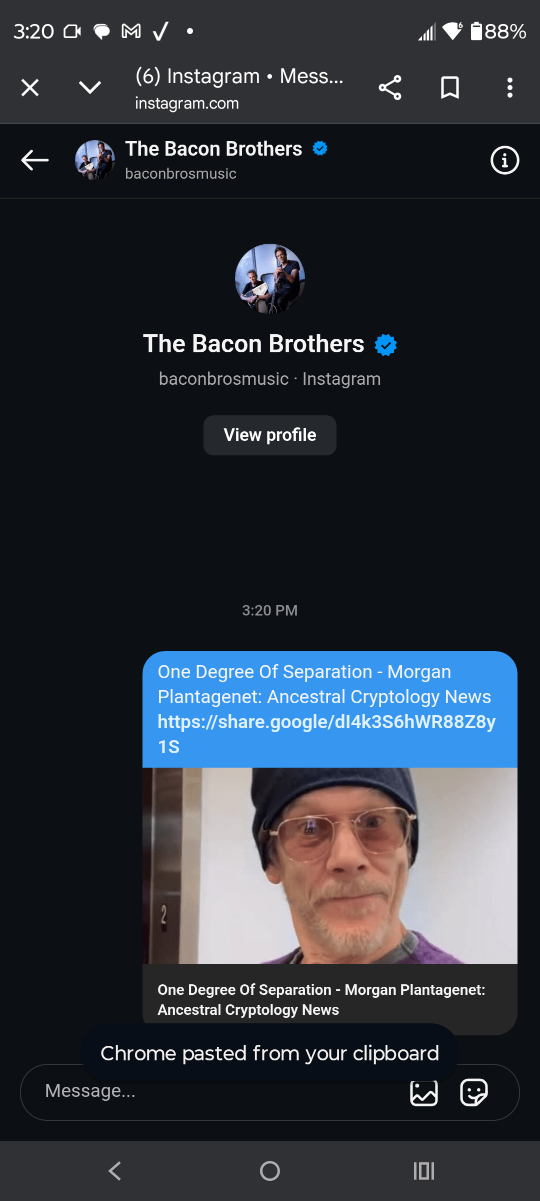 - Morgan Plantagenet: Ancestral Cryptology and Genetic Cartography News