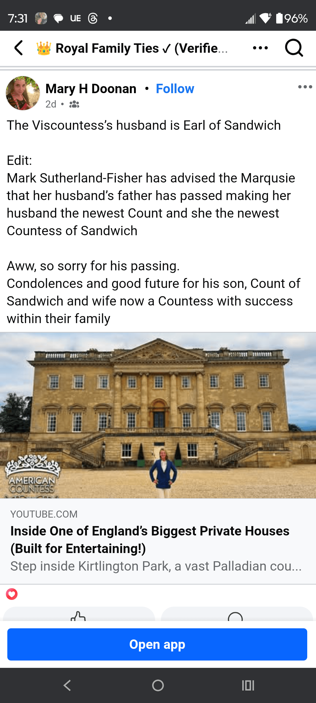 - Morgan Plantagenet: Ancestral Cryptology and Genetic Cartography News